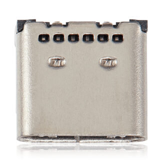 Ladebuchse Löten erforderlich - 24 Pin - Type-C - 4 Anchor Points (C560)