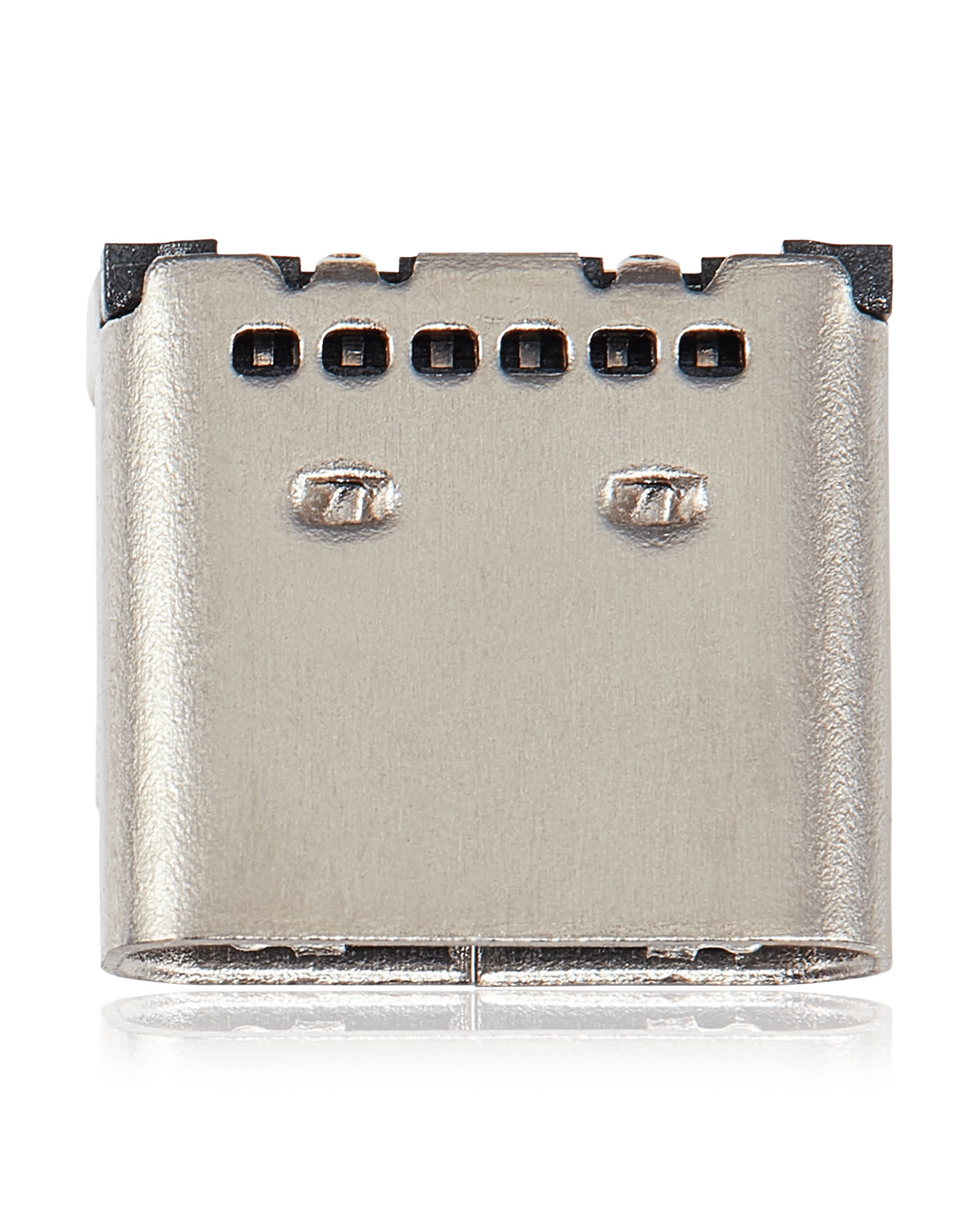 Ladebuchse Löten erforderlich - 24 Pin - Type-C - 4 Anchor Points (C560)