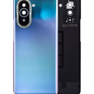 Rückdeckelglas mit Kameraglas für Huawei Nova 10 (Violet (Violett))