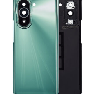 Rückdeckelglas mit Kameraglas für Huawei Nova 10 Pro (Green (Grün))