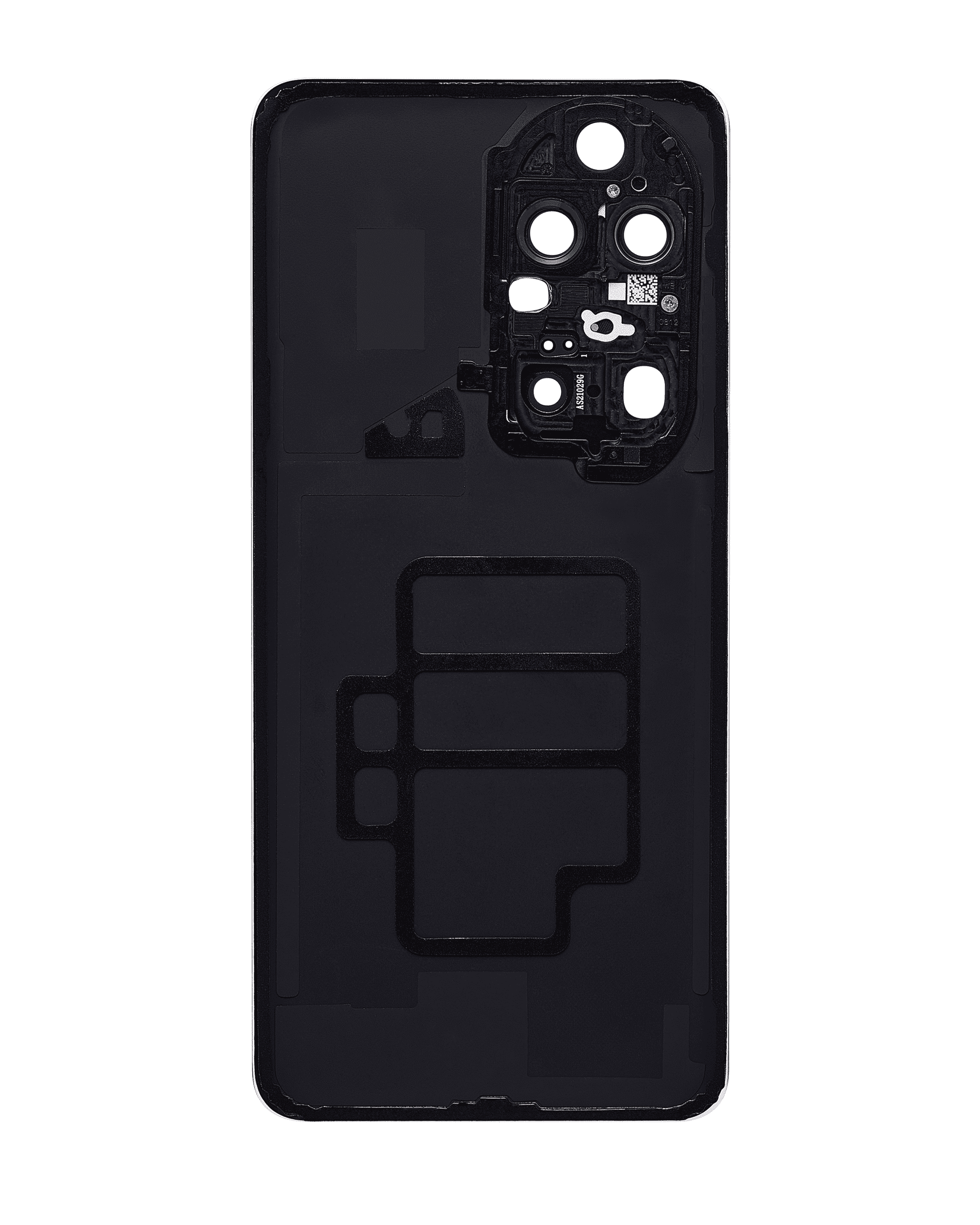 Rückdeckelglas mit Kameraglas für Huawei P50 Pro (Cocoa Gold) – Bild 3