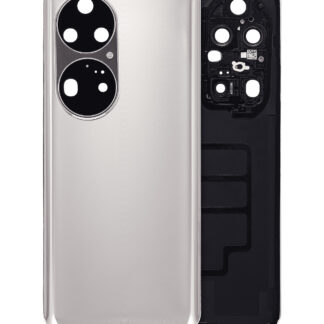 Rückdeckelglas mit Kameraglas für Huawei P50 Pro (Cocoa Gold)
