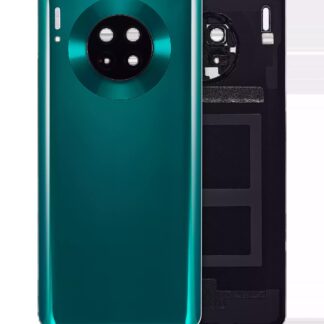 Rückdeckelglas mit Kameraglas für Huawei Mate 30 (Emerald Green)