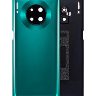 Rückdeckelglas mit Kameraglas für Huawei Mate 30 Pro (Emerald Green)