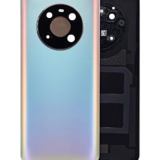 Rückdeckelglas mit Kameraglas für Huawei Mate 40 (Gold)