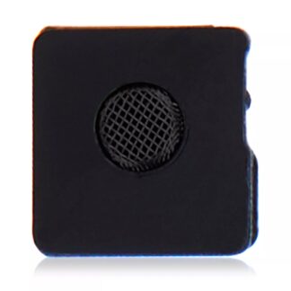 Flash Light / Power Flex Halterung mit Microphone Mesh für iPhone 13 / 13 Mini (10er-Pack) (Black (Schwarz))