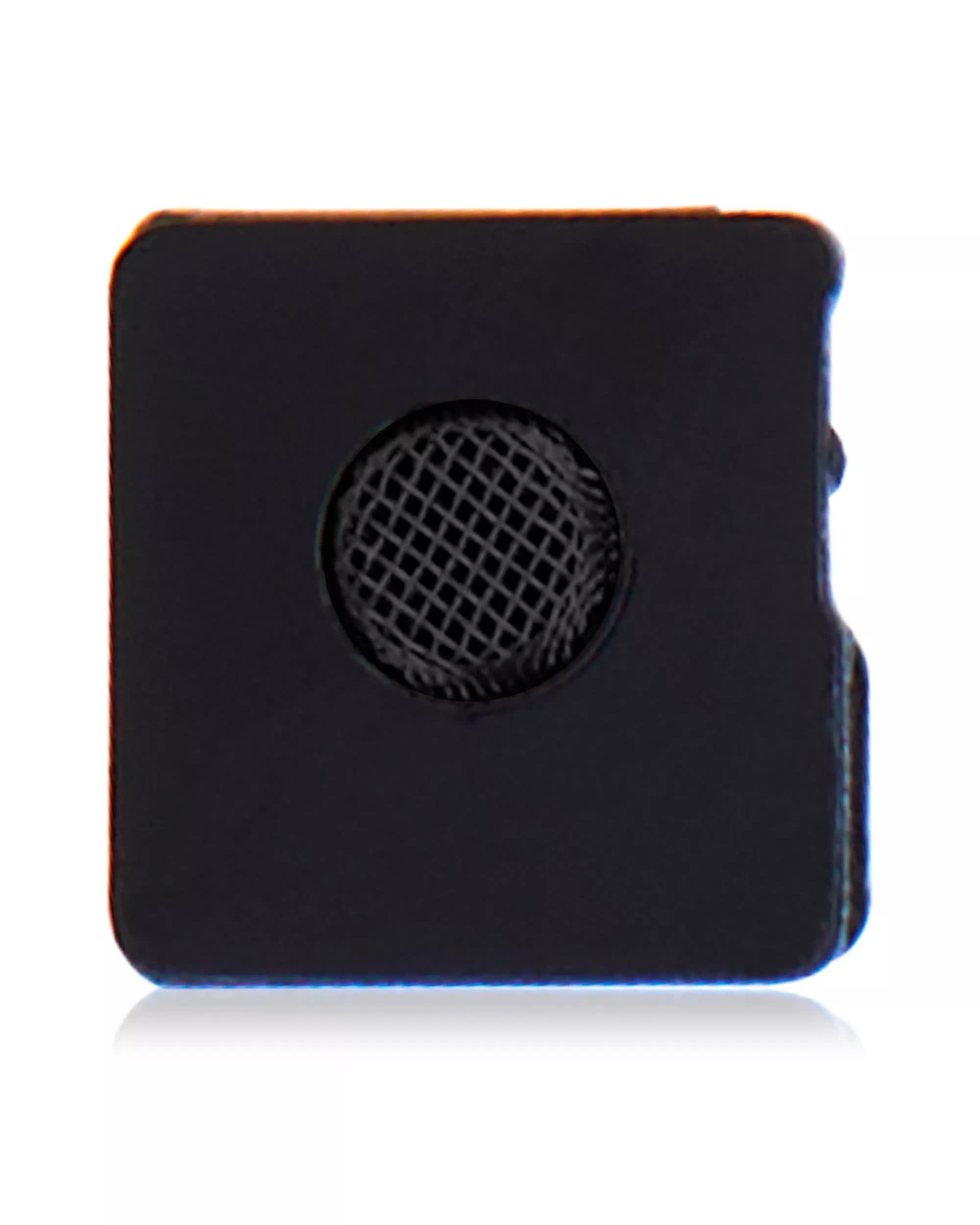 Flash Light / Power Flex Halterung mit Microphone Mesh für iPhone 13 / 13 Mini (10er-Pack) (Black (Schwarz))