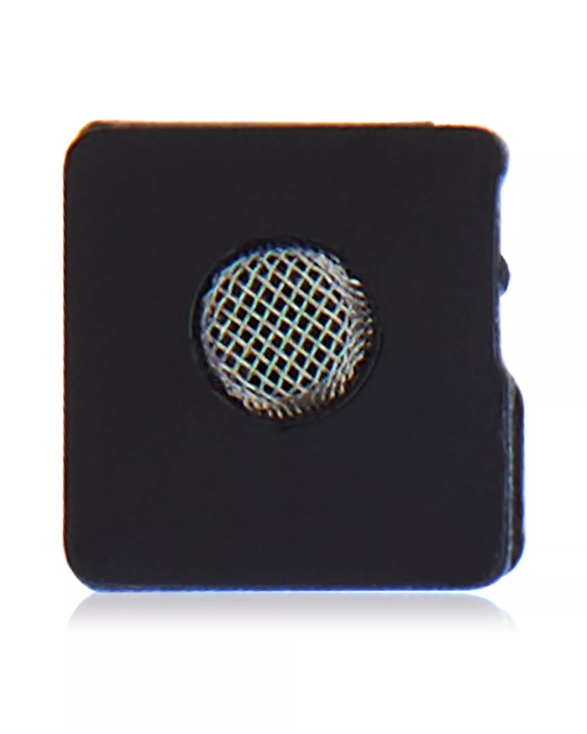 Flash Light / Power Flex Halterung mit Microphone Mesh für iPhone 13 / 13 Mini (10er-Pack) (White (Weiß))