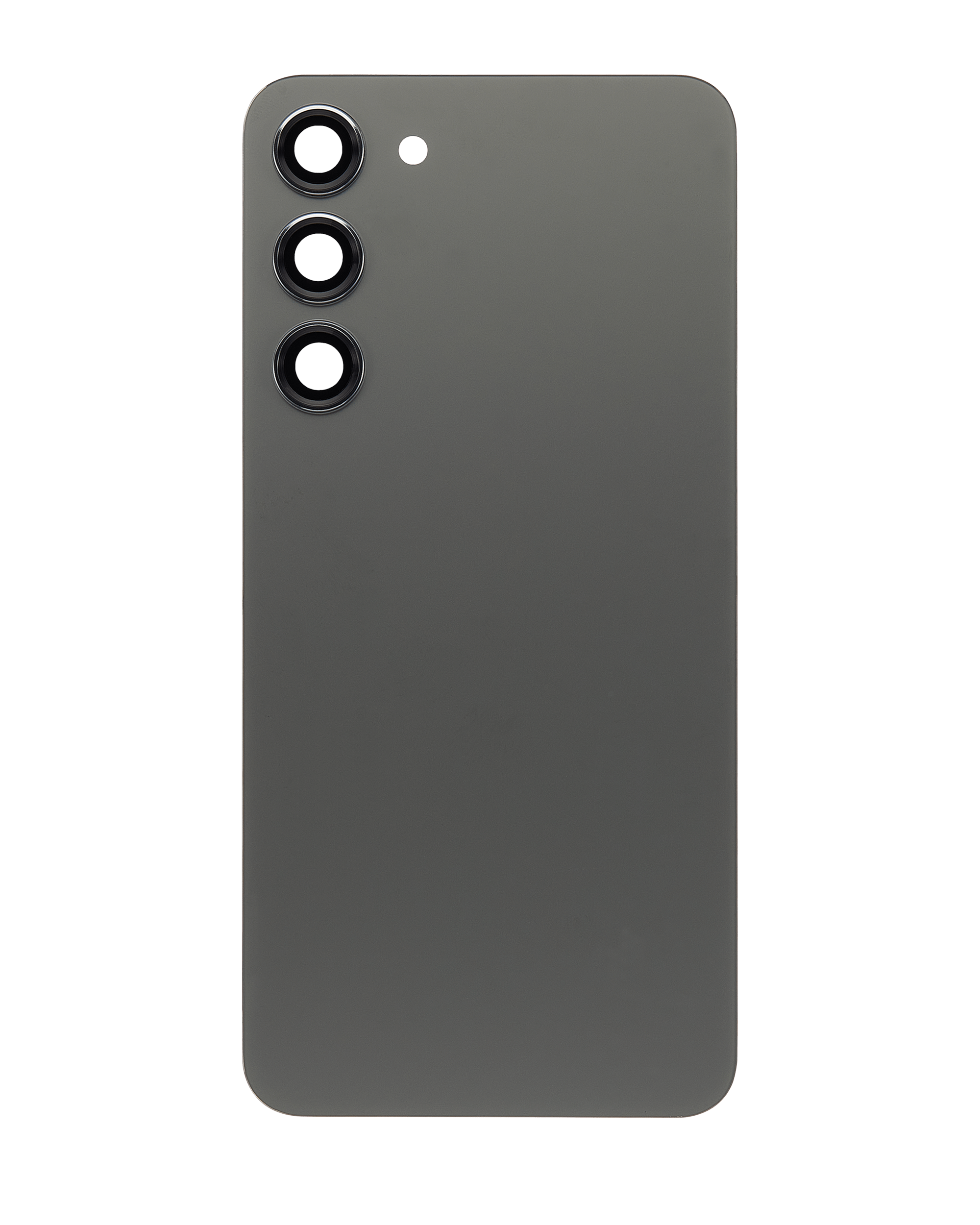 Rückdeckelglas mit Kameraglas für Samsung Galaxy S23 5G (Service Pack) (Green (Grün)) – Bild 3