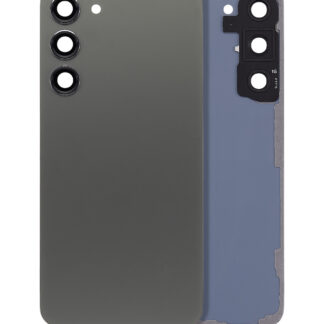 Rückdeckelglas mit Kameraglas für Samsung Galaxy S23 5G (Service Pack) (Green (Grün))