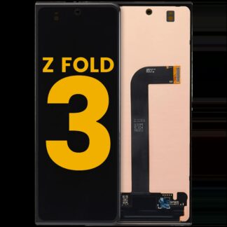 Outer OLED Display für Samsung Galaxy Z Fold 3 5G (professionell aufgearbeitet)