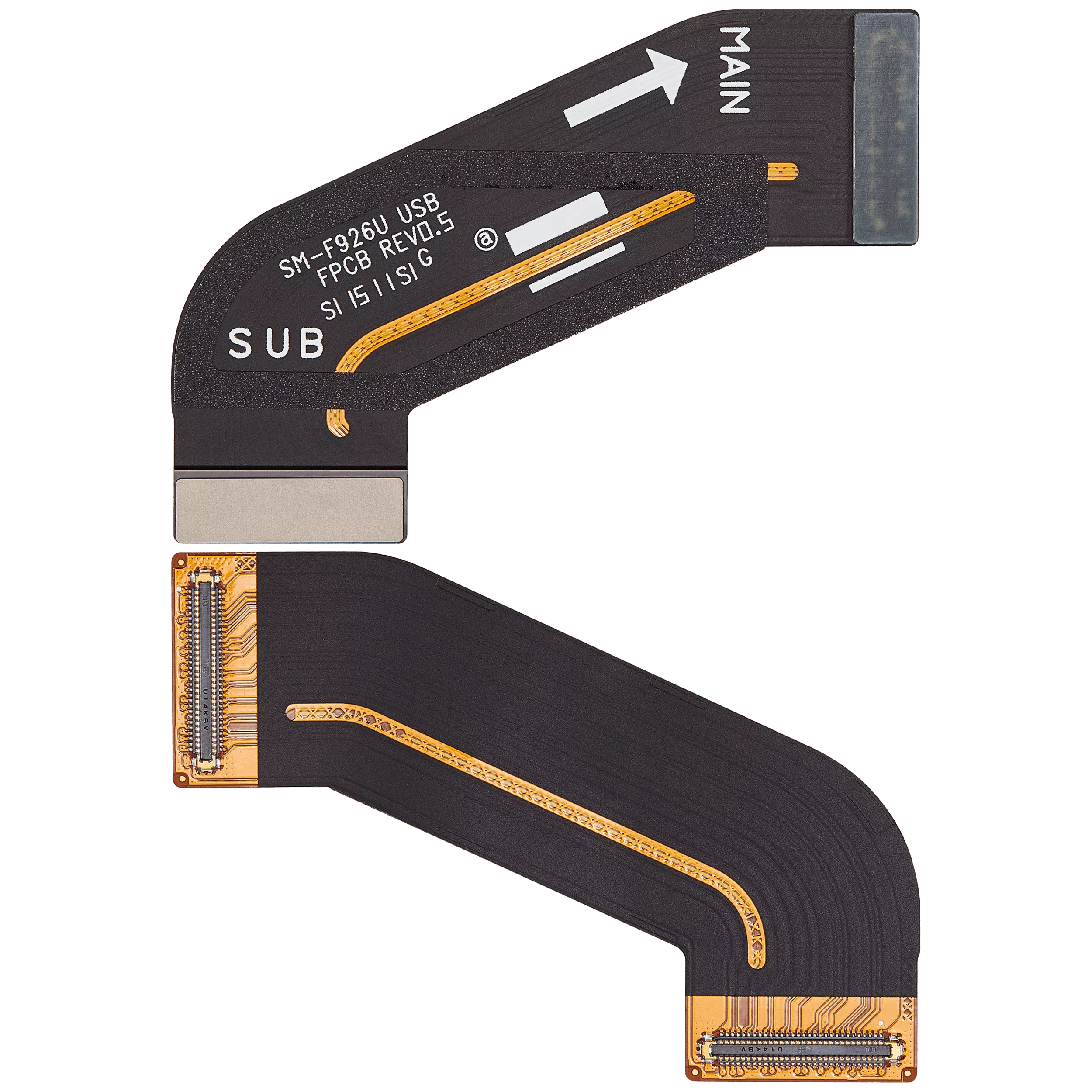 Mainboard-Flexkabel für Samsung Galaxy Z Fold 3 5G (F926) – Bild 2