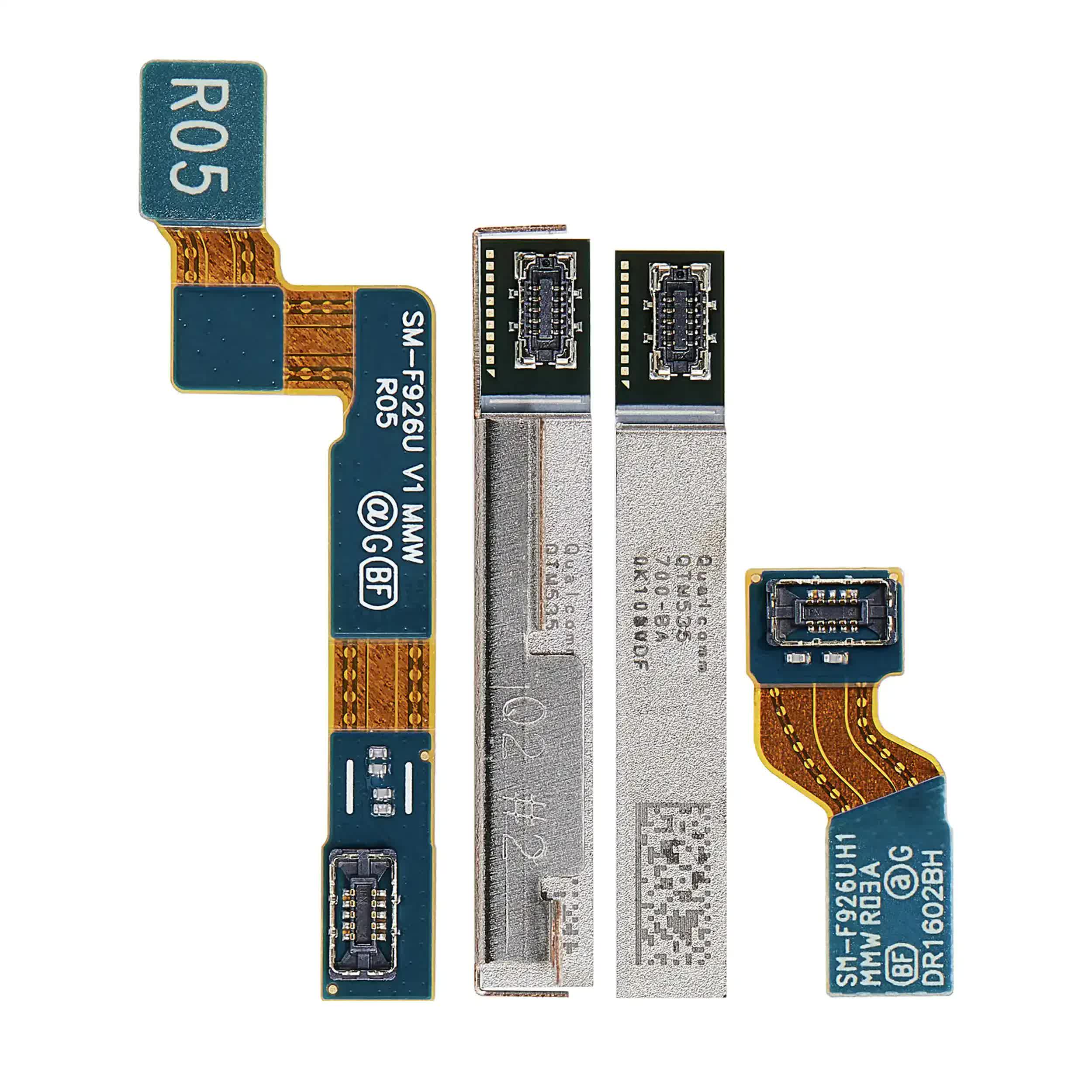 5G Antenne Flexkabel mit Modul für Samsung Galaxy Z Fold 3 5G (4-teiliges Set)