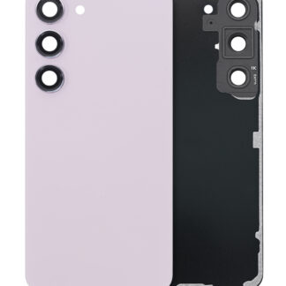 Rückdeckelglas mit Kameraglas für Samsung Galaxy S23 5G (Service Pack) (Lavender)