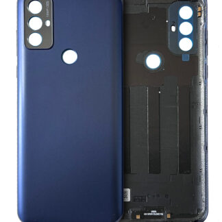 Rückdeckelglas für Motorola Moto G Play (XT2271 / 2023) (Original) (Deep Indigo)
