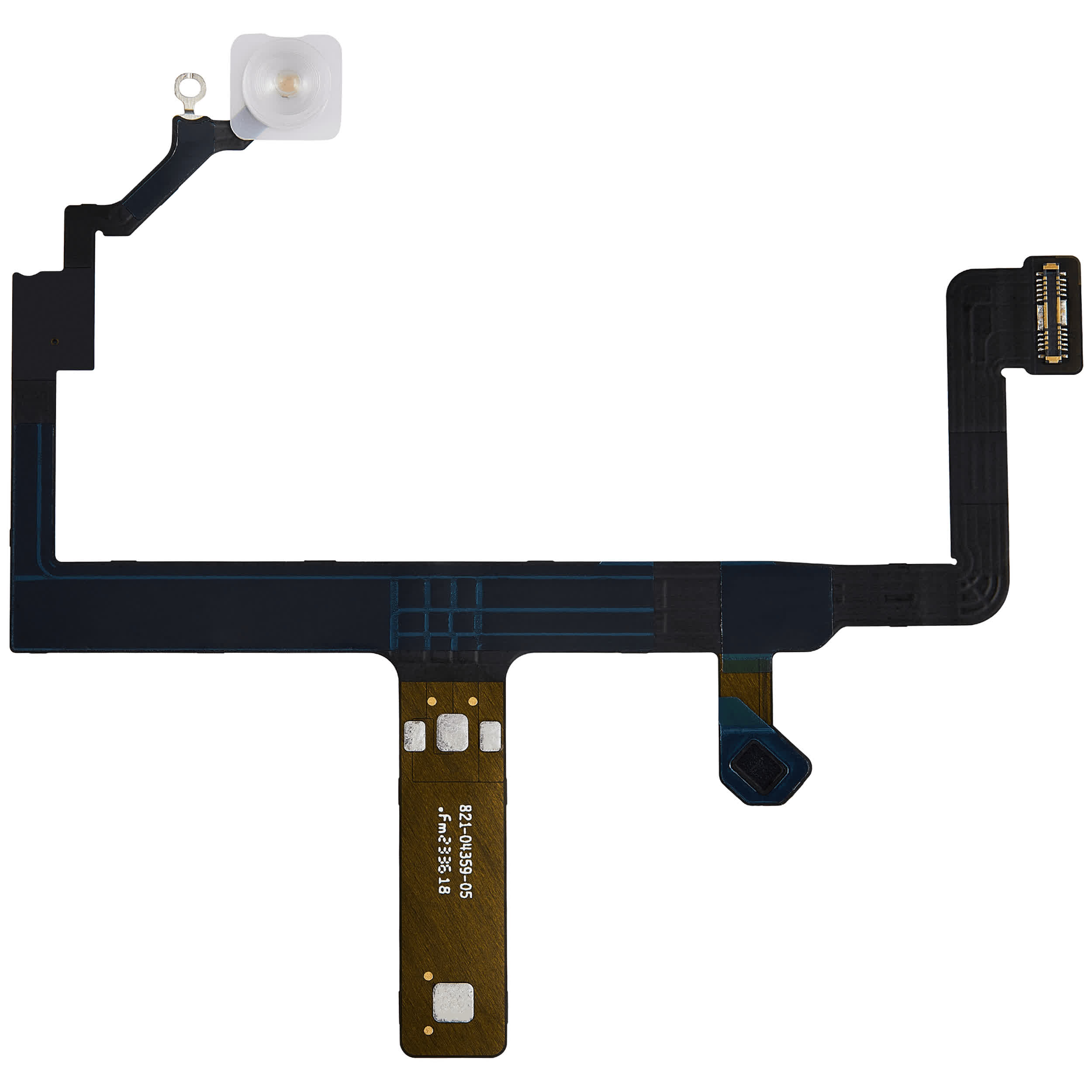Taschenlampen-Flexkabel Kabel für iPhone 15