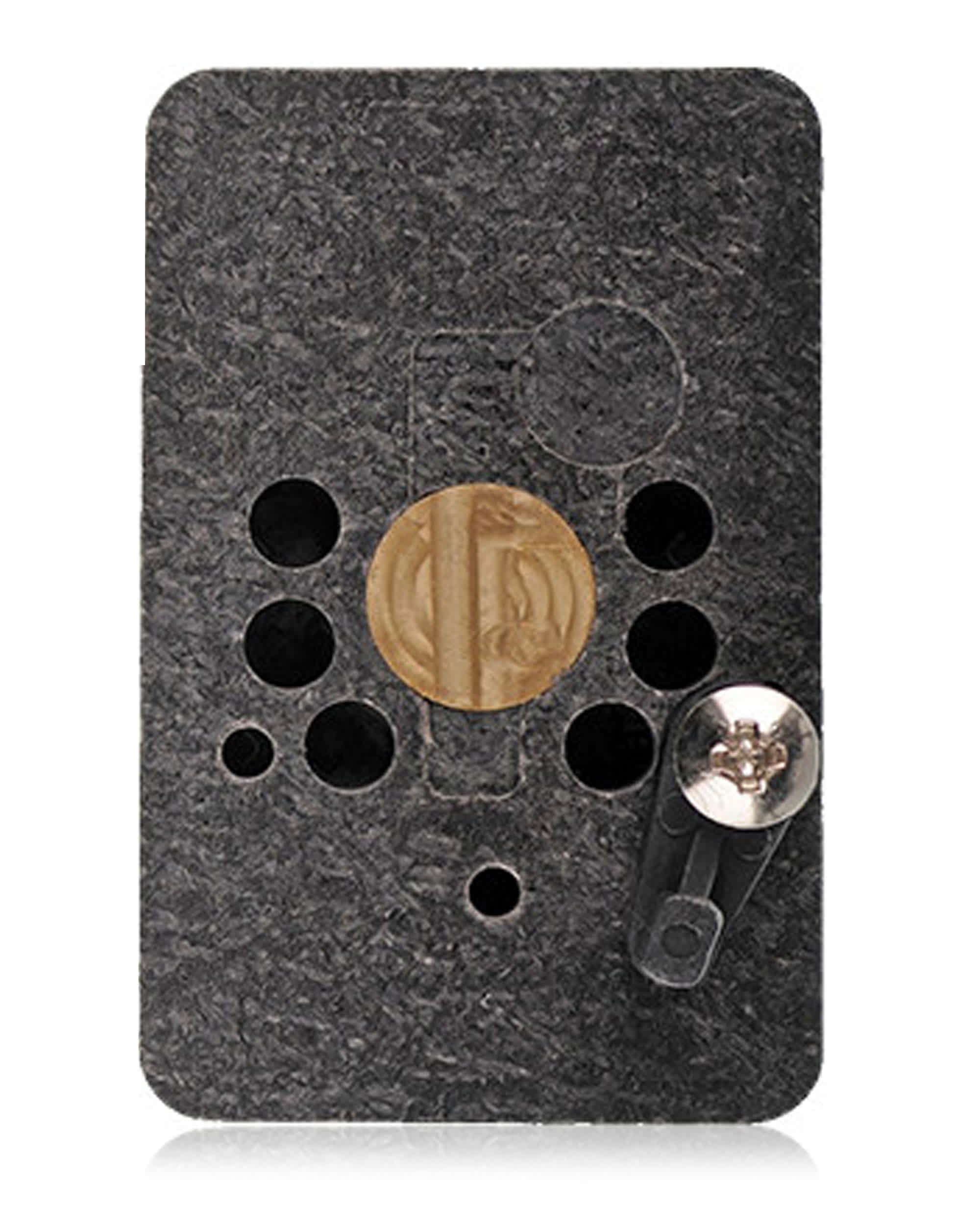 Ersatz Fixture für iPhone 7 / 7 PLUS (Homebutton-Flexkabel U10 IC Tools)
