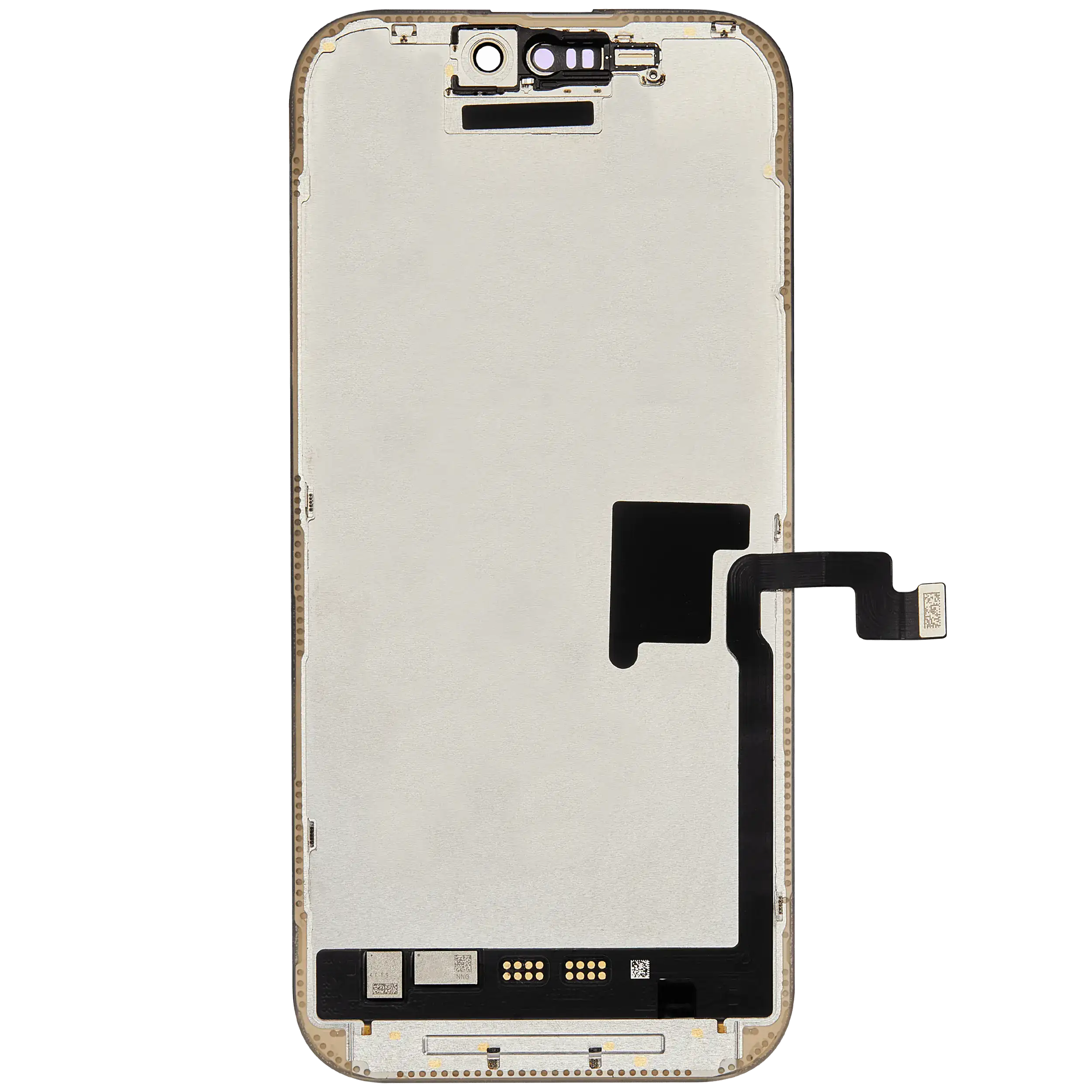 OLED Display für iPhone 16 Pro (Aftermarket Pro: XO7 Soft) (120HZ) – Bild 3