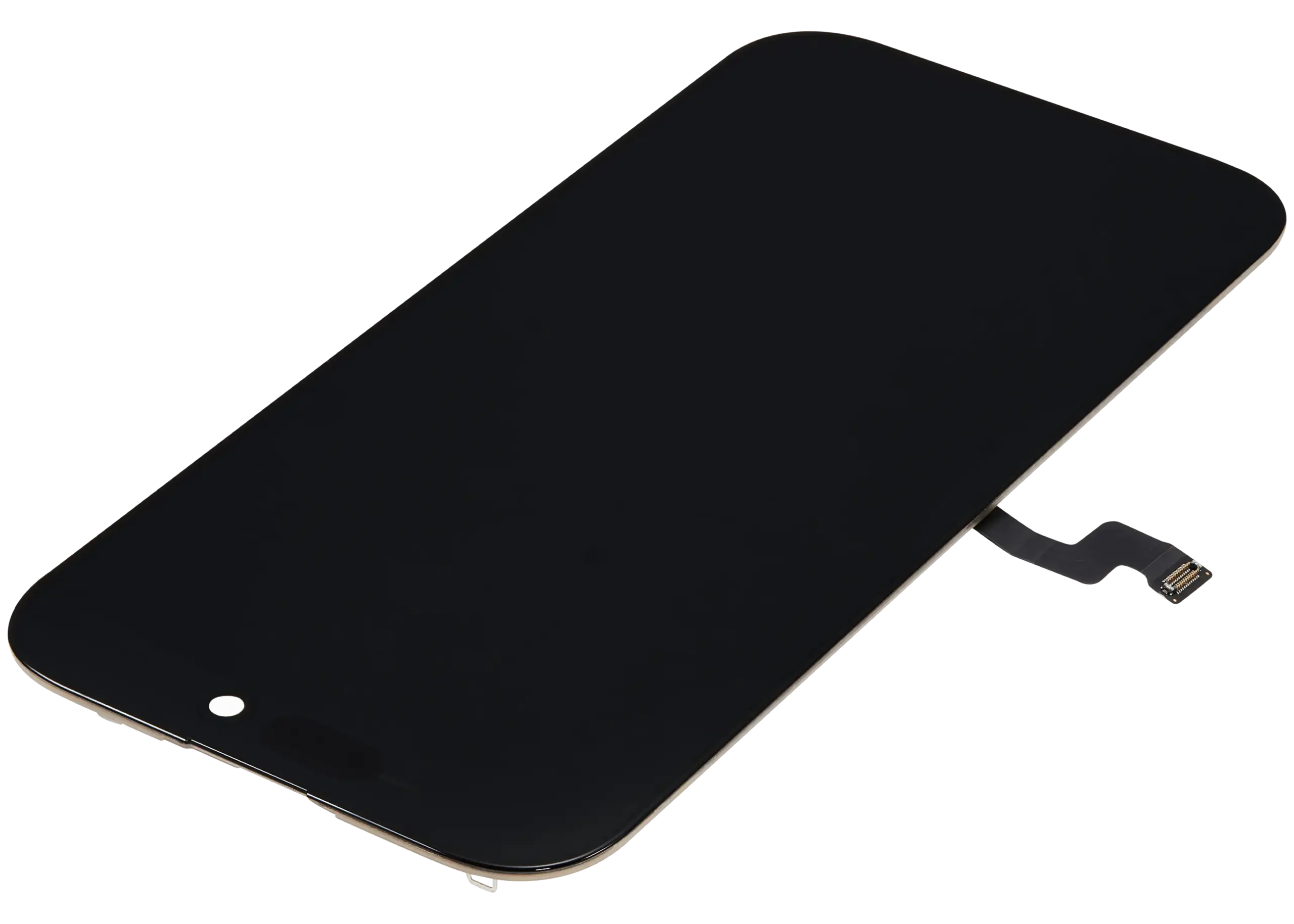 OLED Display für iPhone 16 Pro (Aftermarket Pro: XO7 Soft) (120HZ) – Bild 4
