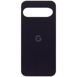 Rückdeckelglas für Google Pixel 9 (ausgebautes Originalteil: Grade A) (Obsidian)