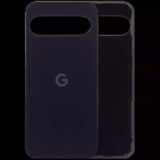 Rückdeckelglas für Google Pixel 9 (ausgebautes Originalteil: Grade A) (Obsidian)