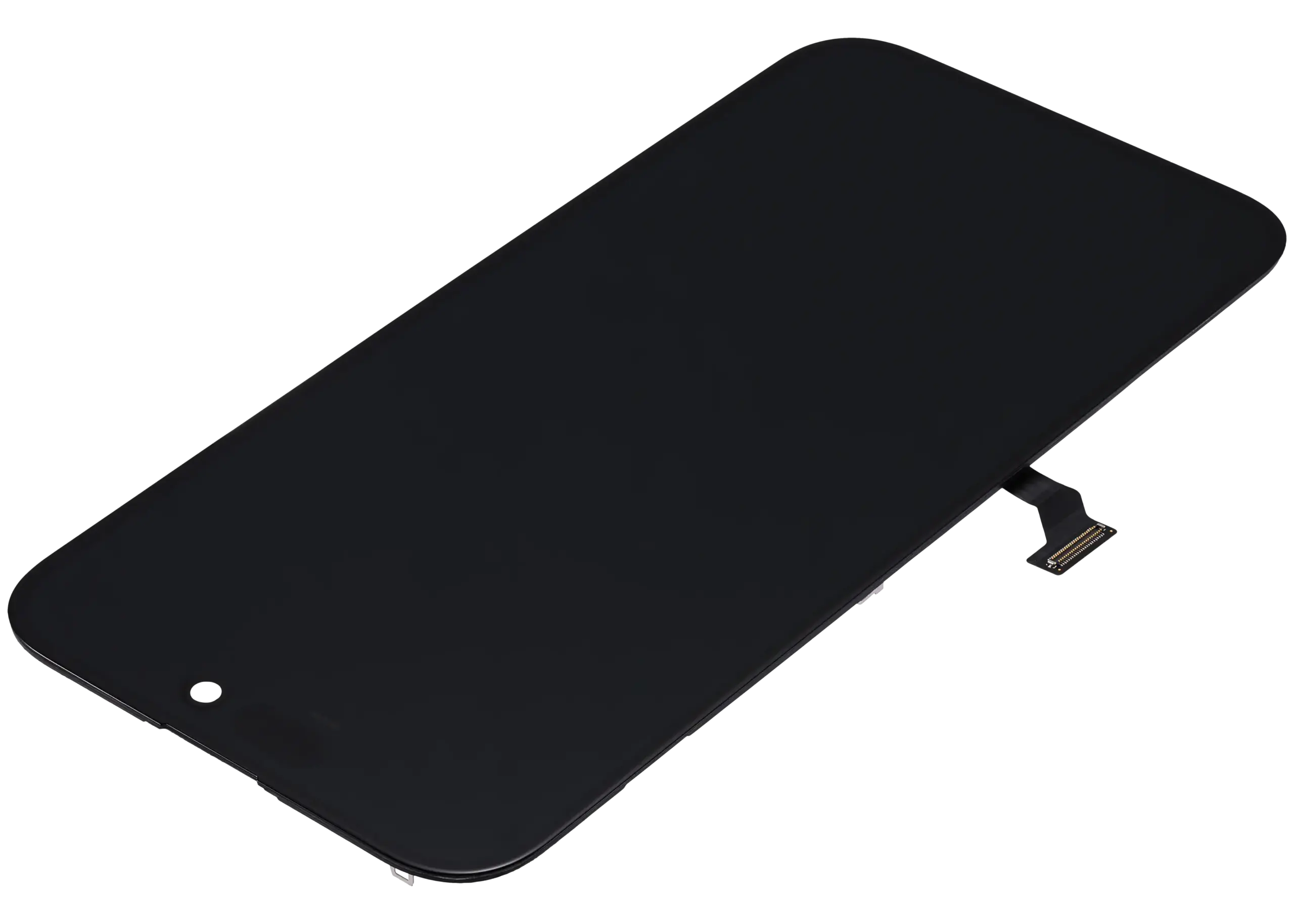 OLED Display mit Näherungssensor Flex vormontiert für iPhone 15 Plus (Service Pack) – Bild 4