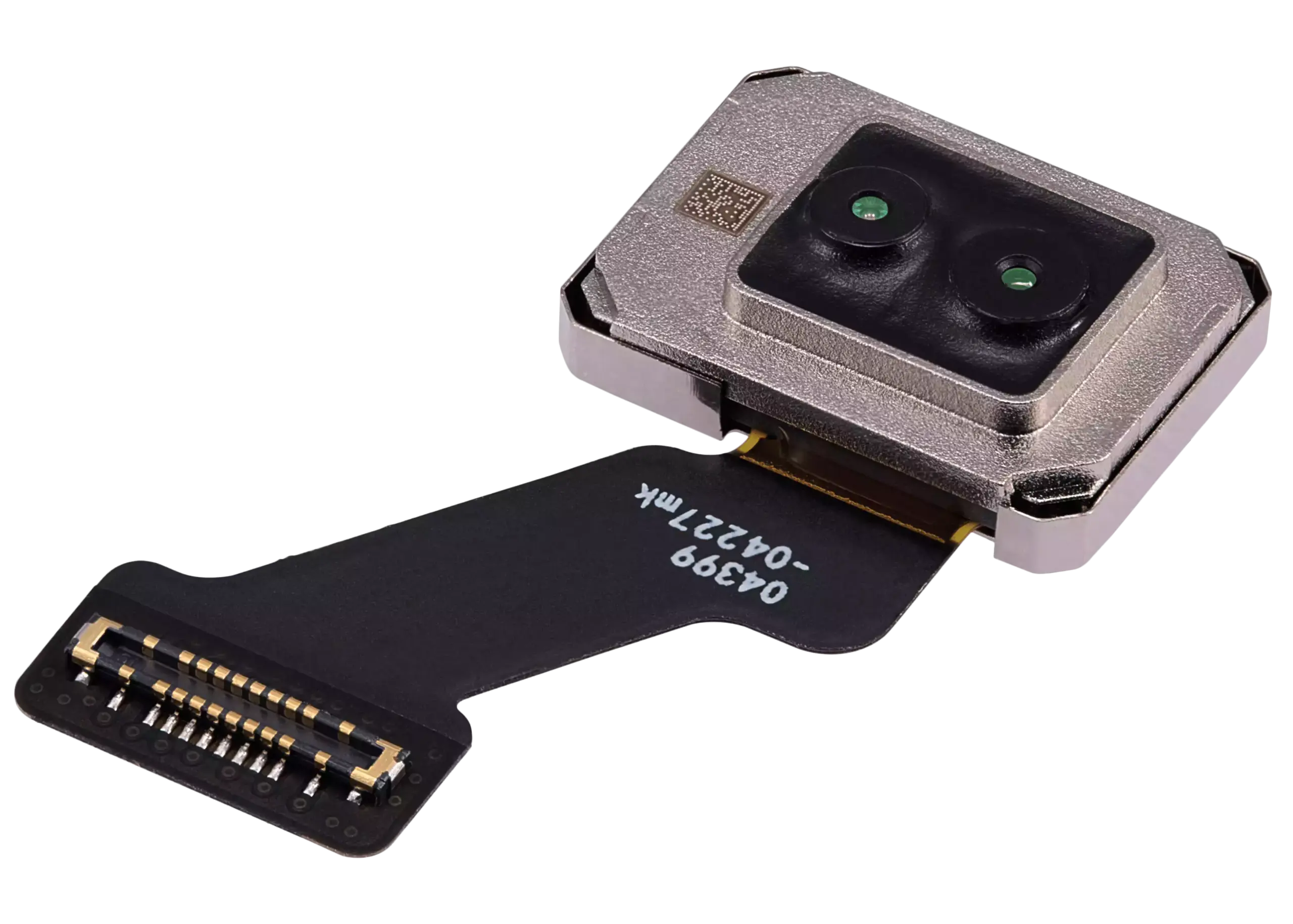 Infrared Radar Scanner Flexkabel für iPhone 15 Pro (Original Pull) – Bild 4