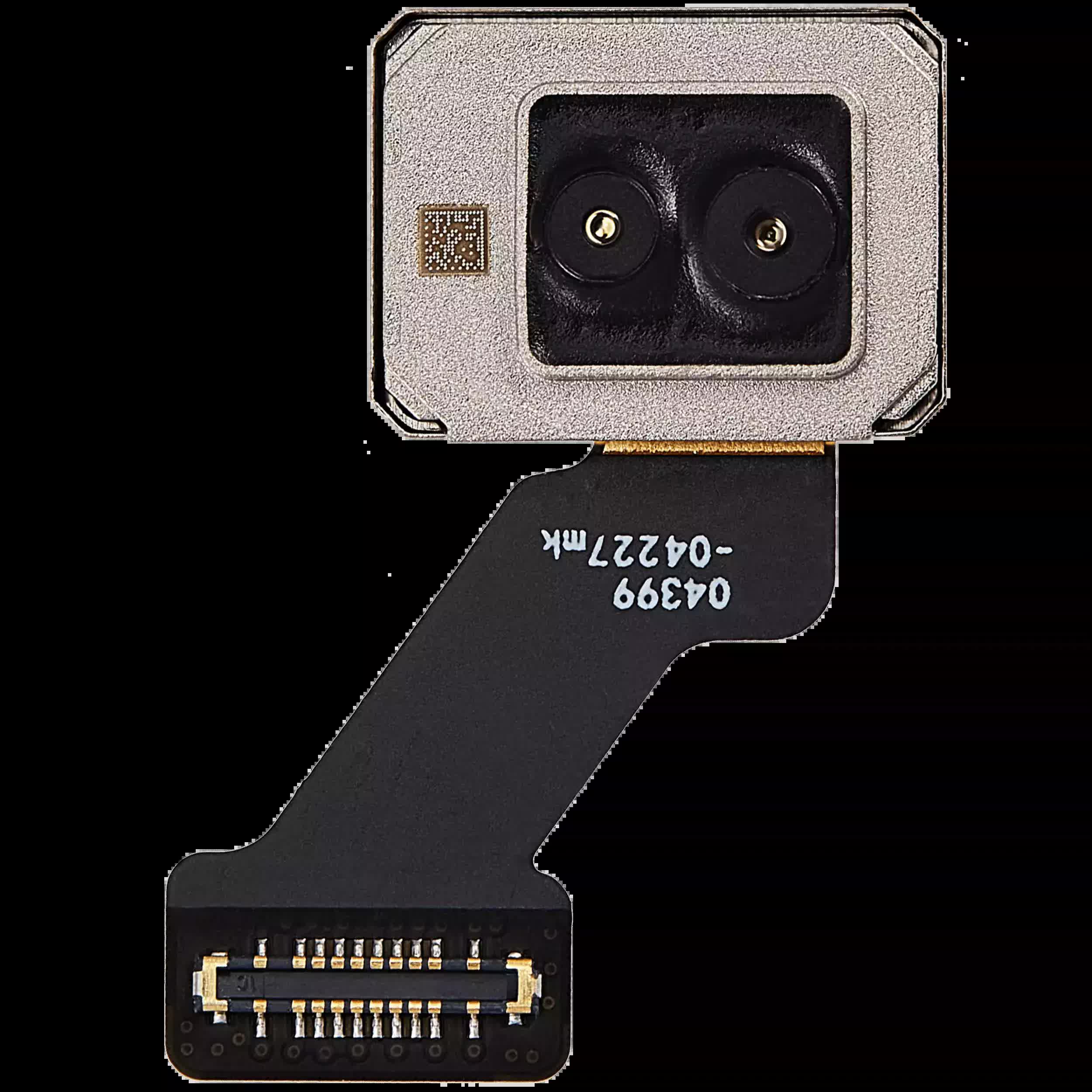 Infrared Radar Scanner Flexkabel für iPhone 15 Pro (Original Pull)