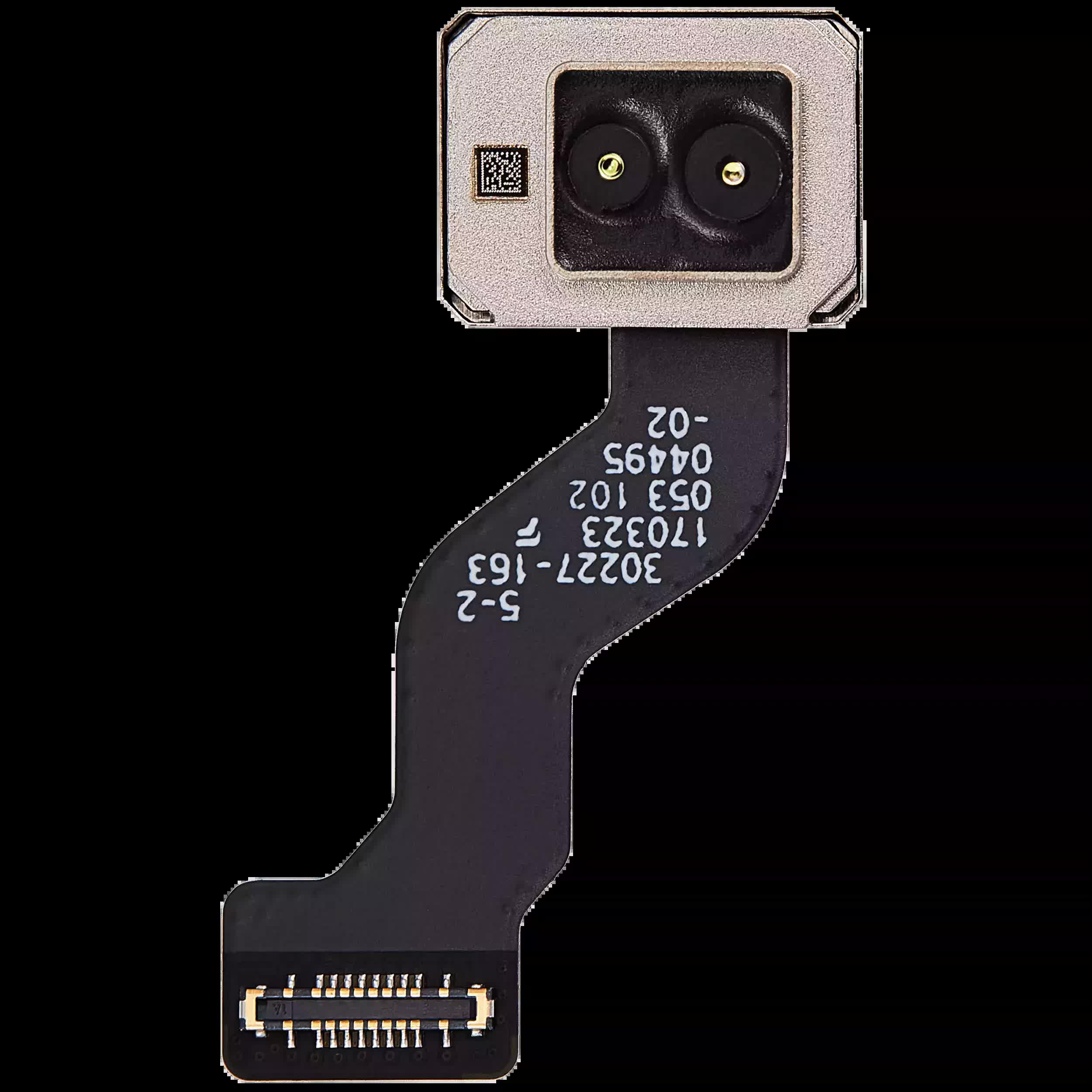 Infrared Radar Scanner Flexkabel für iPhone 15 Pro Max (Original Pull)