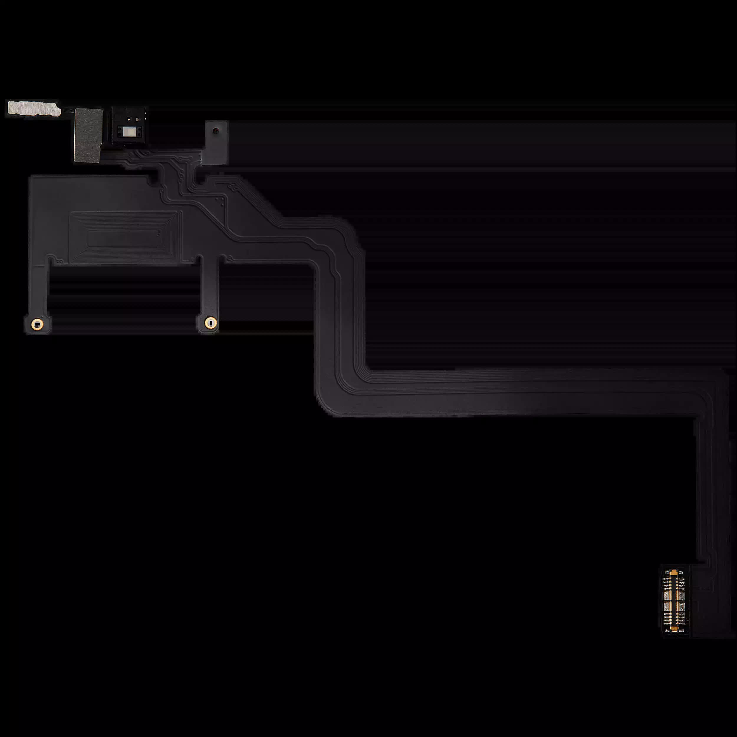 Clone-DZ03 Proximity Light Sensor Repair FPC für iPhone 11 (Qianli)