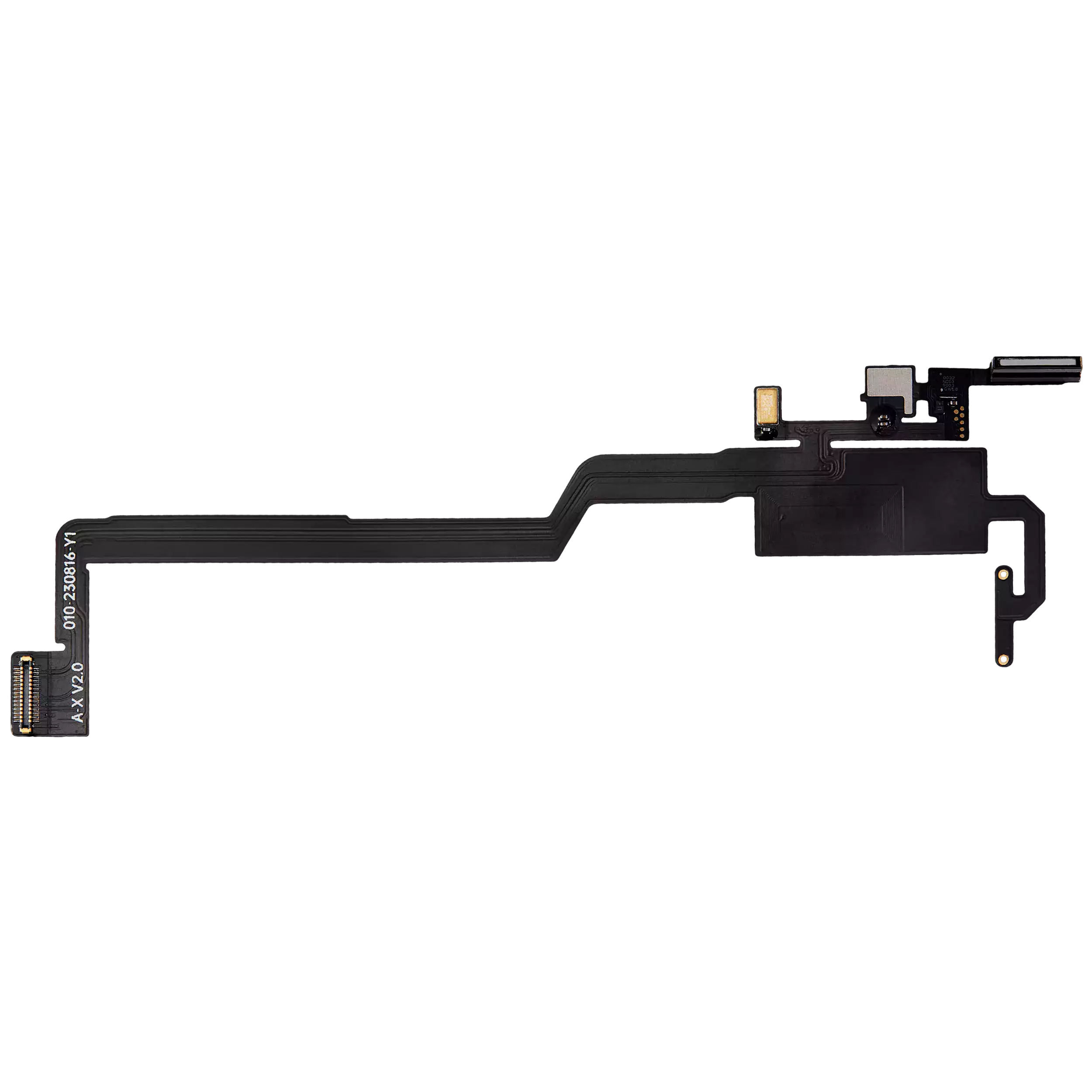Clone-DZ03 Proximity Light Sensor Repair FPC für iPhone 12 Pro Max (Qianli) – Bild 4