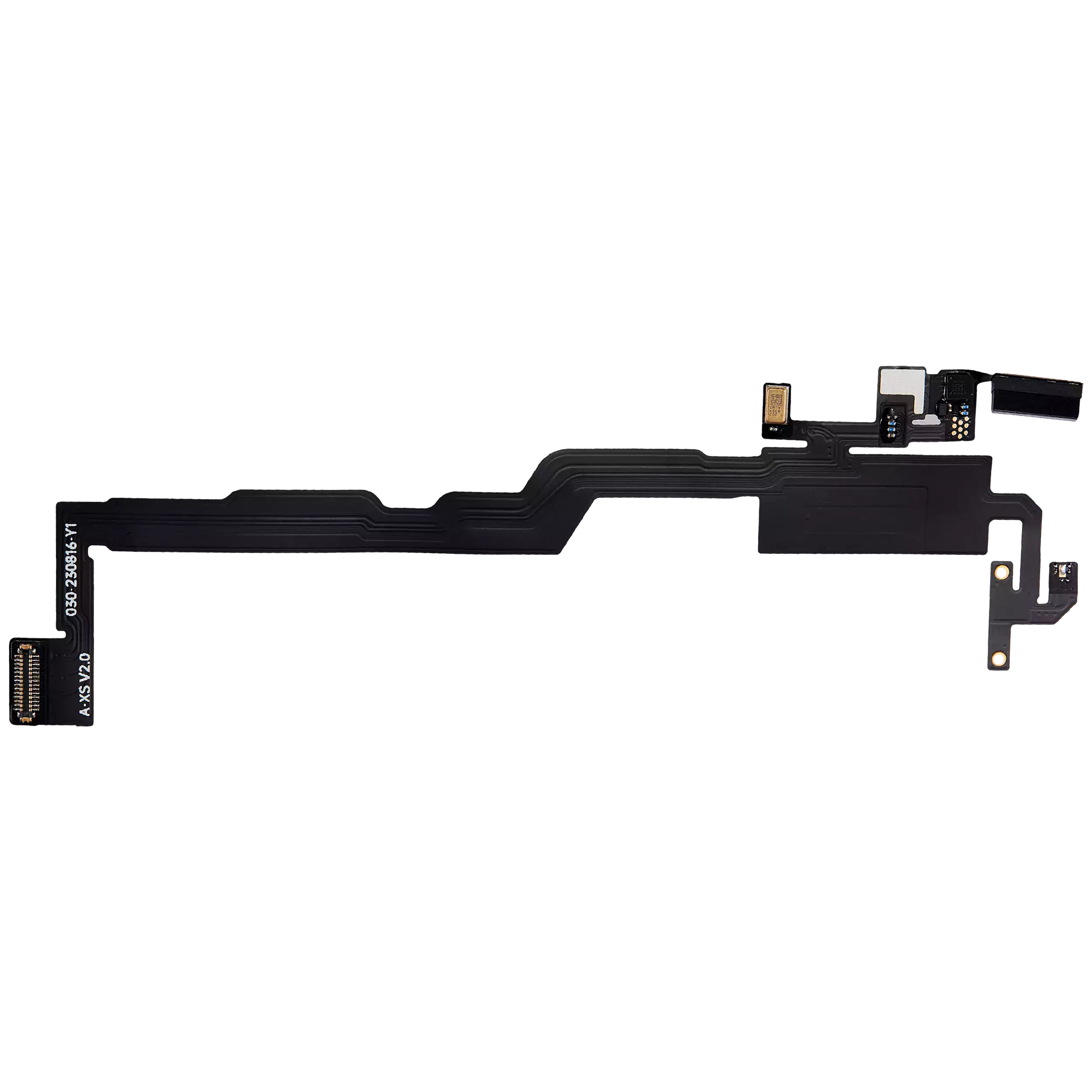 Clone-DZ03 Proximity Light Sensor Repair FPC für iPhone 12 Pro Max (Qianli) – Bild 5
