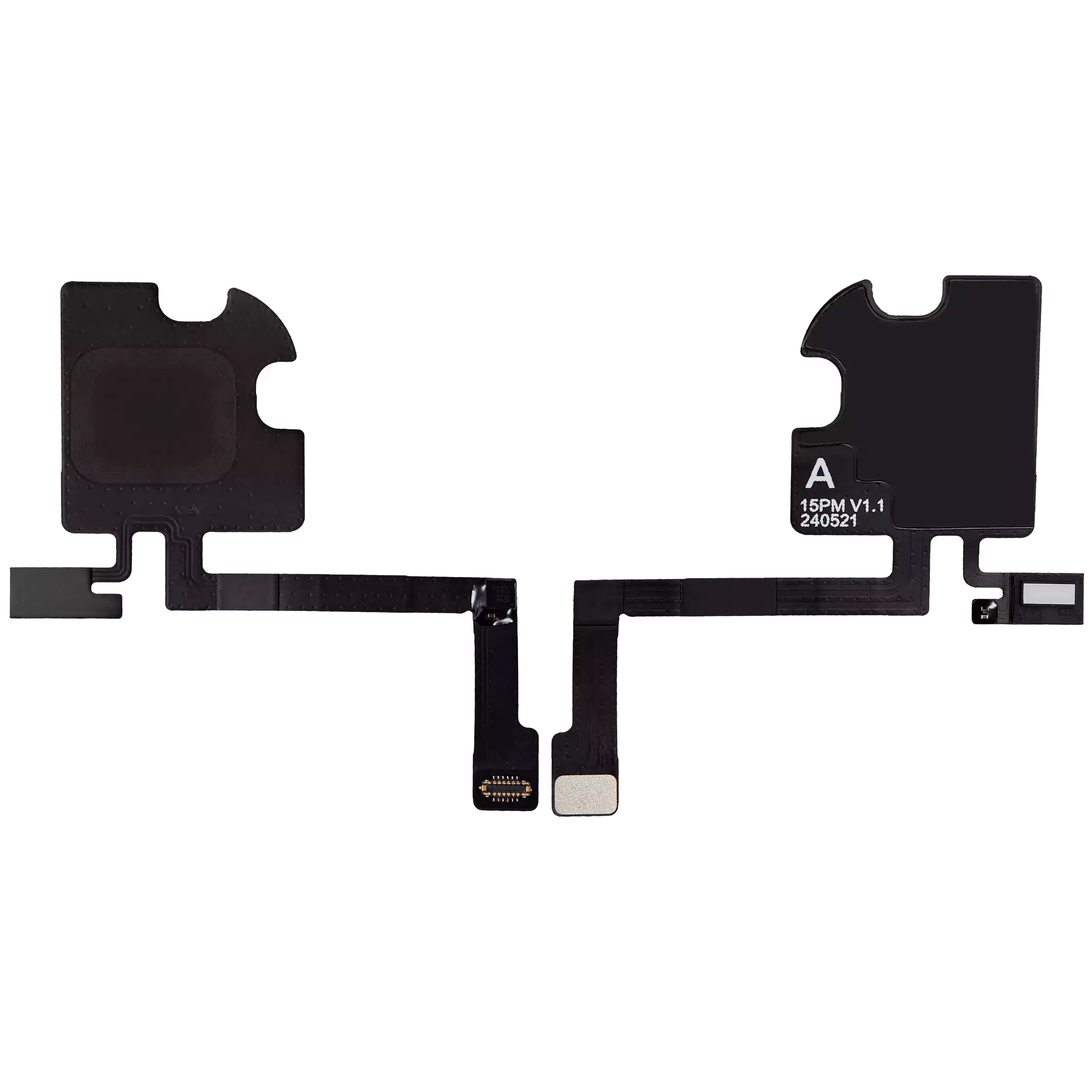 Clone-DZ03 Proximity Light Sensor Repair FPC für iPhone 15 Pro Max (Qianli) – Bild 2