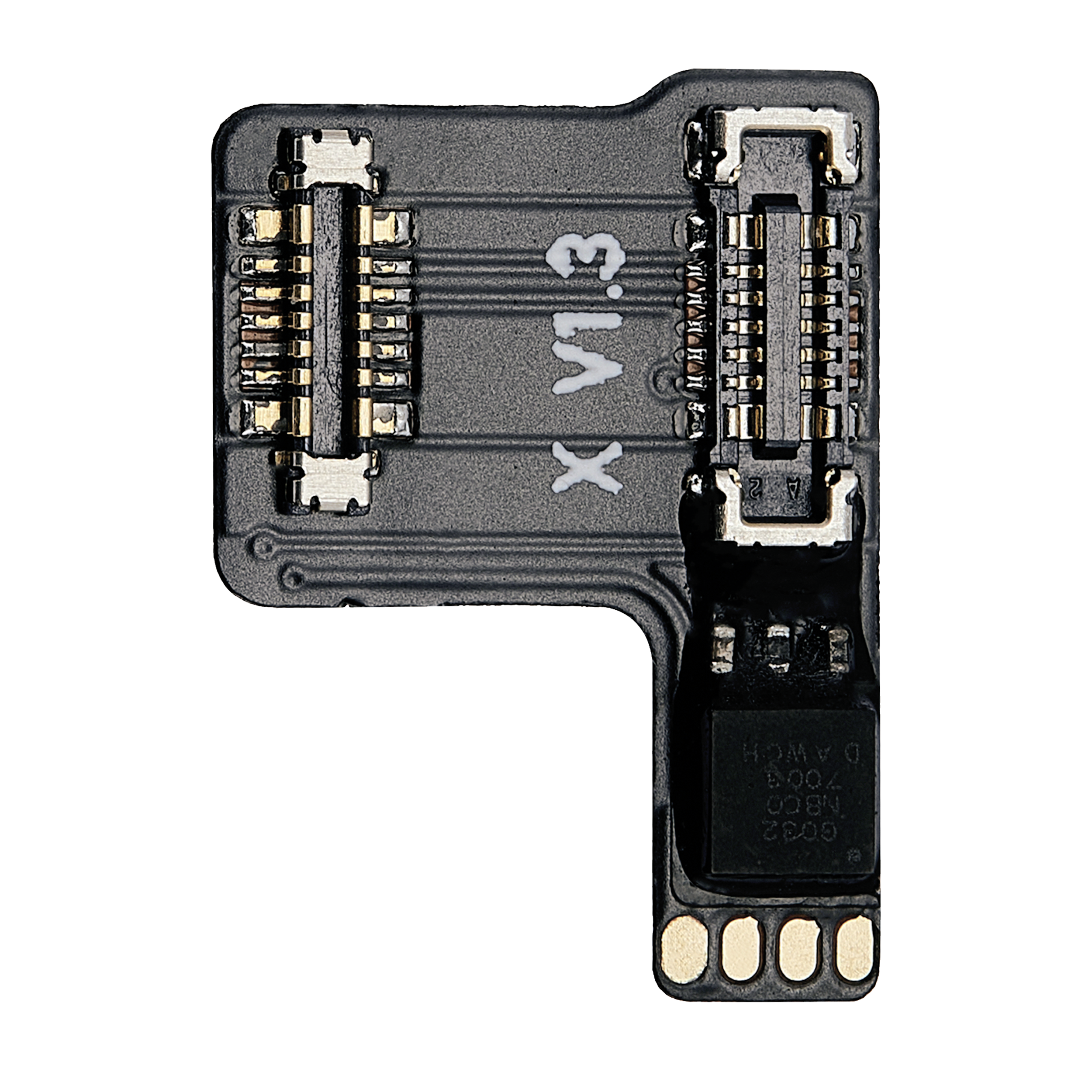 Clone-DZ03 Proximity Light Sensor Repair FPC für iPhone 15 Pro Max (Qianli) – Bild 4