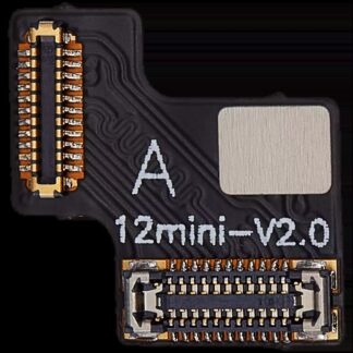 Clone-DZ03 Rückkamera Tag-On Flexkabel für iPhone 12 Mini (Qianli)