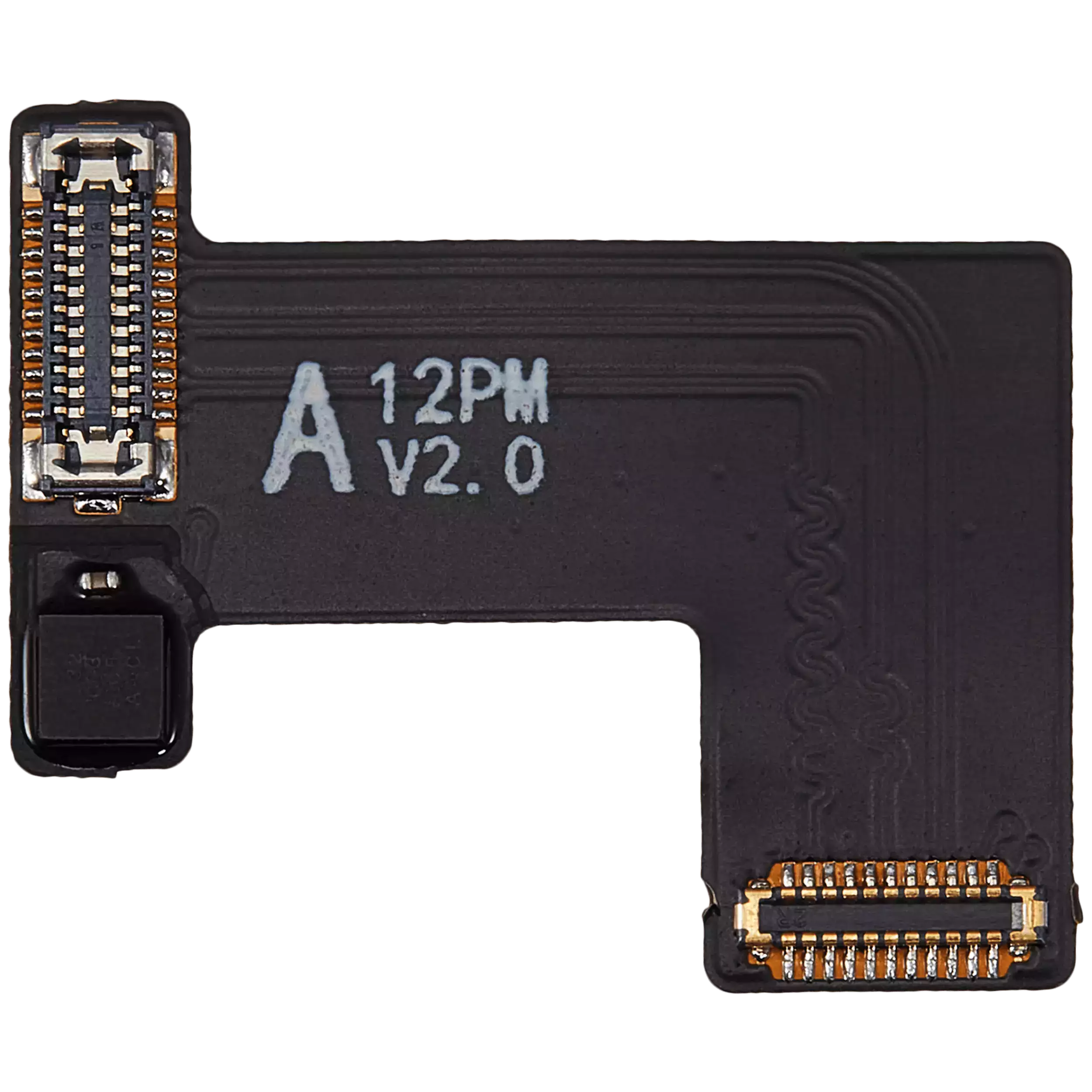 Clone-DZ03 Rückkamera Tag-On Flexkabel für iPhone 13 Pro / 13 Pro Max (Qianli) – Bild 5
