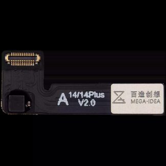 Clone-DZ03 Rückkamera Tag-On Flexkabel für iPhone 14 / 14 Plus (Qianli)