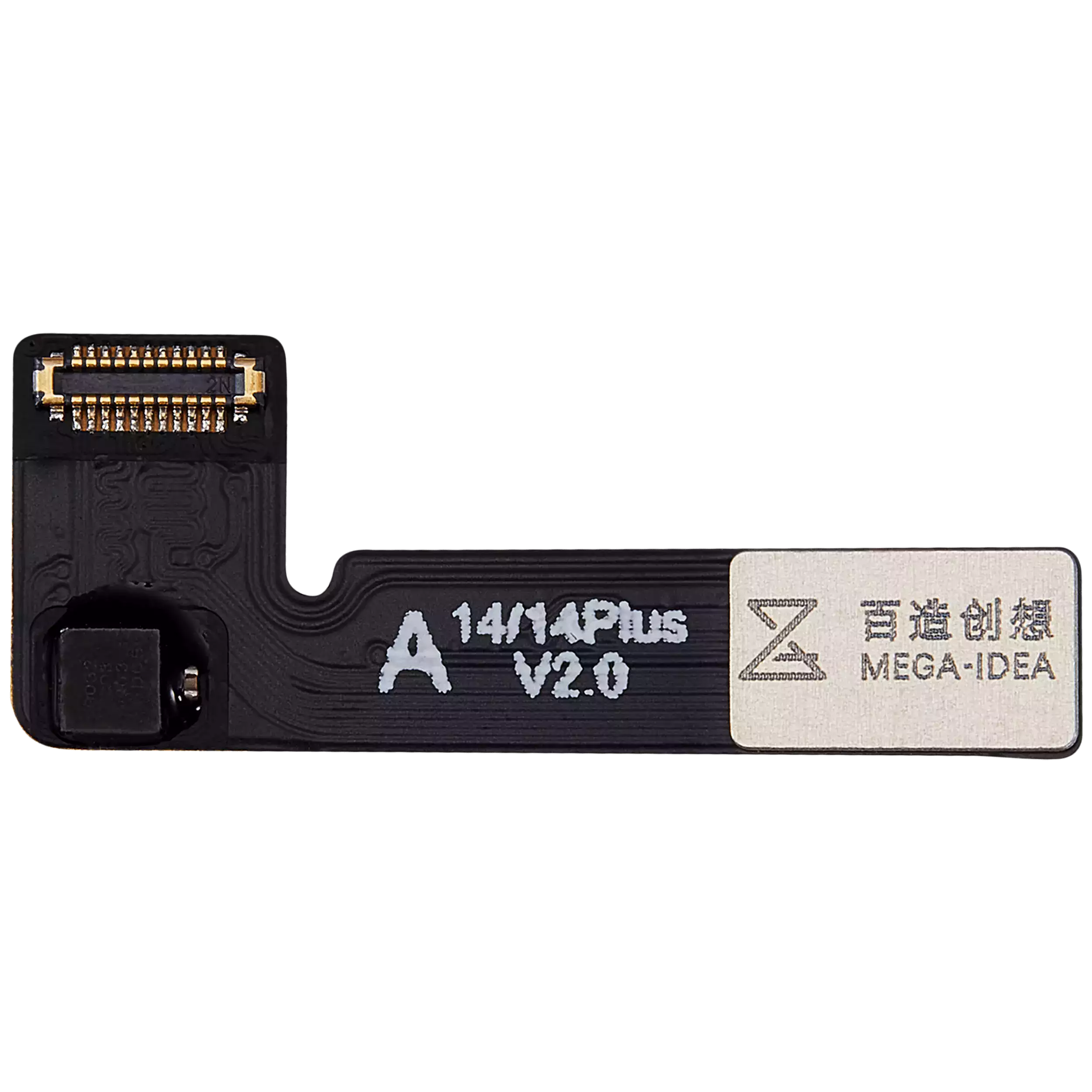 Clone-DZ03 Rückkamera Tag-On Flexkabel für iPhone 14 Pro (Qianli) – Bild 4