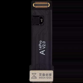 Clone-DZ03 Rückkamera Tag-On Flexkabel für iPhone 14 Pro (Qianli)