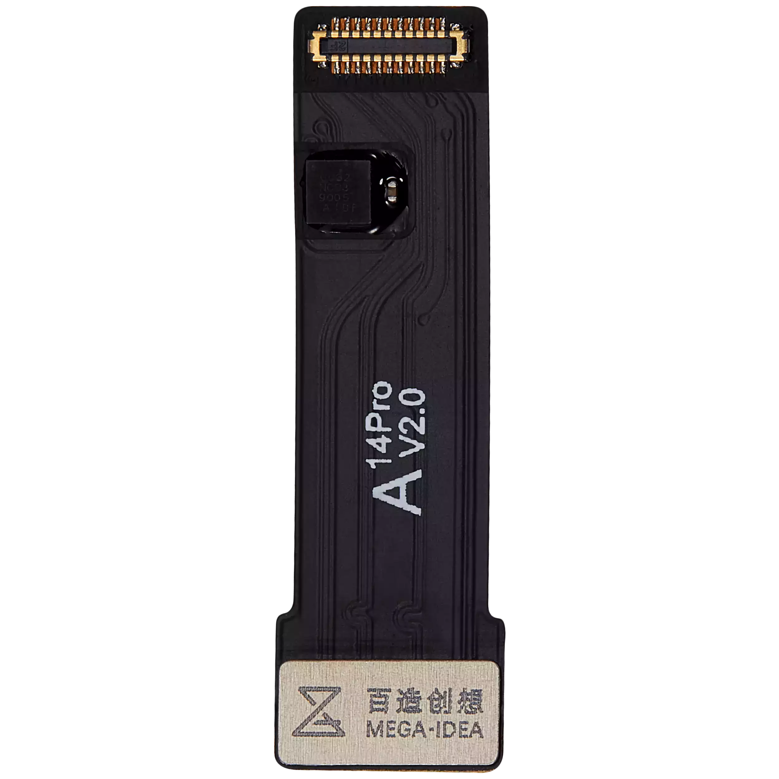 Clone-DZ03 Rückkamera Tag-On Flexkabel für iPhone 14 Pro Max (Qianli) – Bild 5