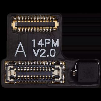 Clone-DZ03 Rückkamera Tag-On Flexkabel für iPhone 14 Pro Max (Qianli)