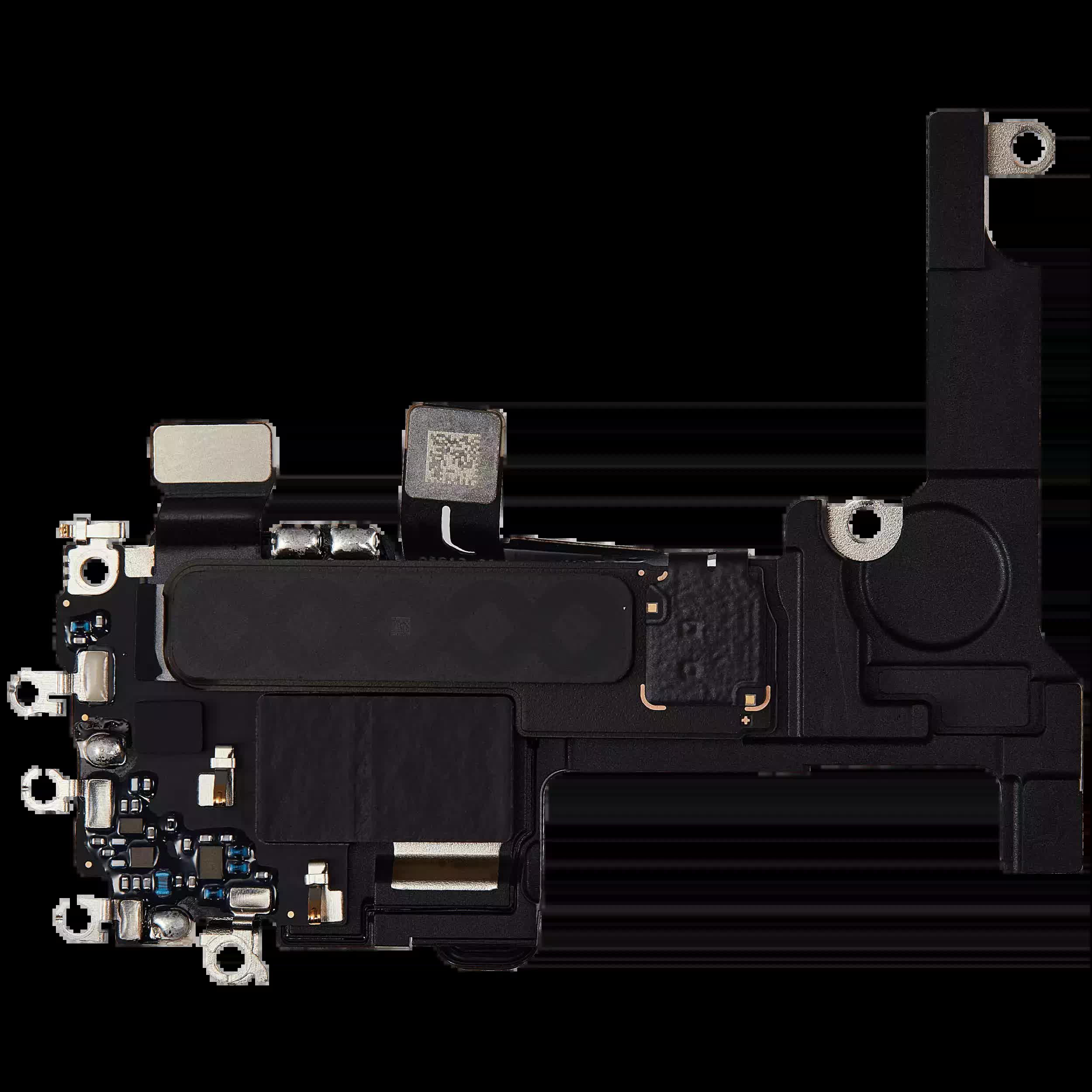 Hörmuschel-Lautsprecher mit Wifi Flex für iPhone 16 Plus (US-Version)