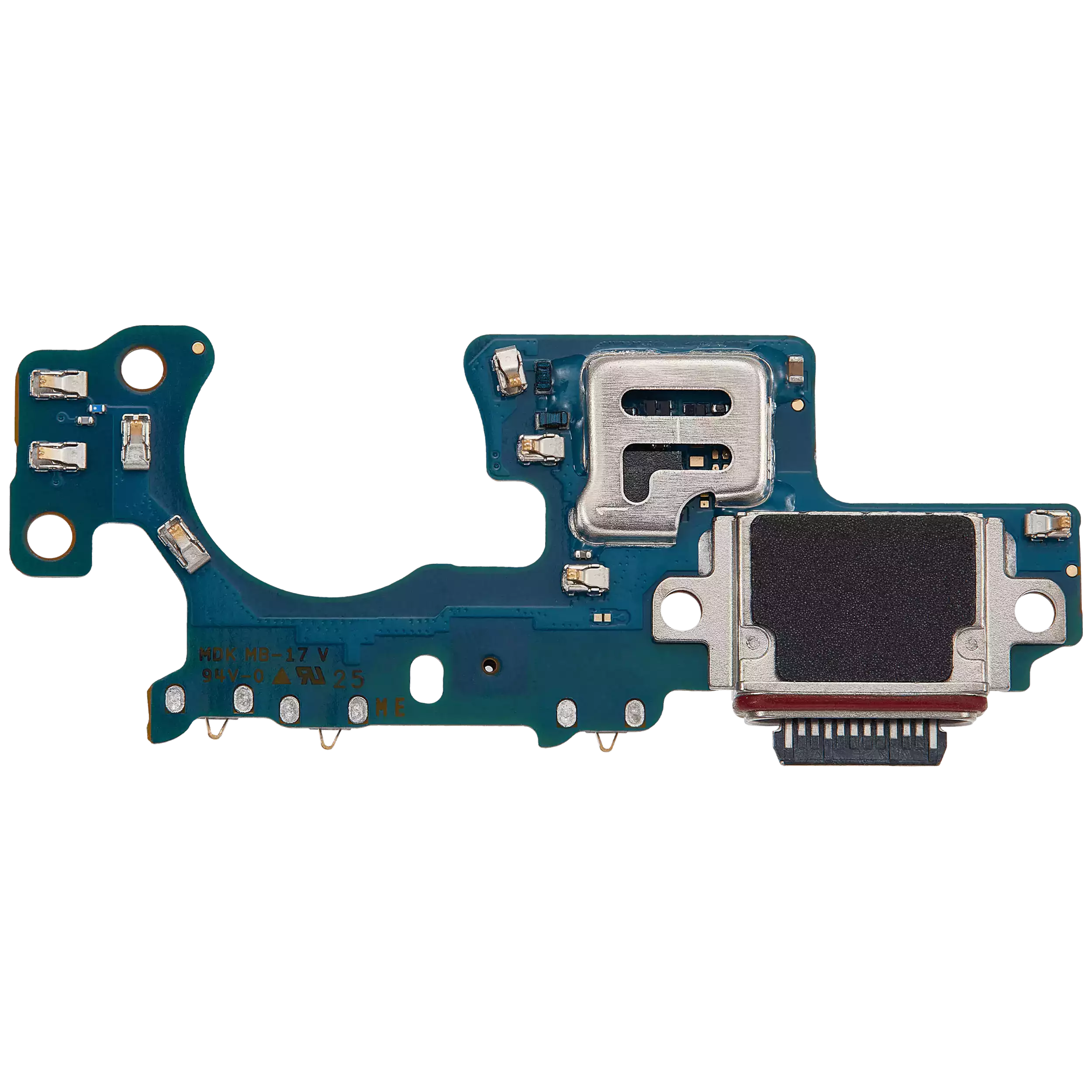 Ladebuchse mit Platine für Samsung Galaxy Z Flip 6 (F741N) (International Version) (Premium) – Bild 3