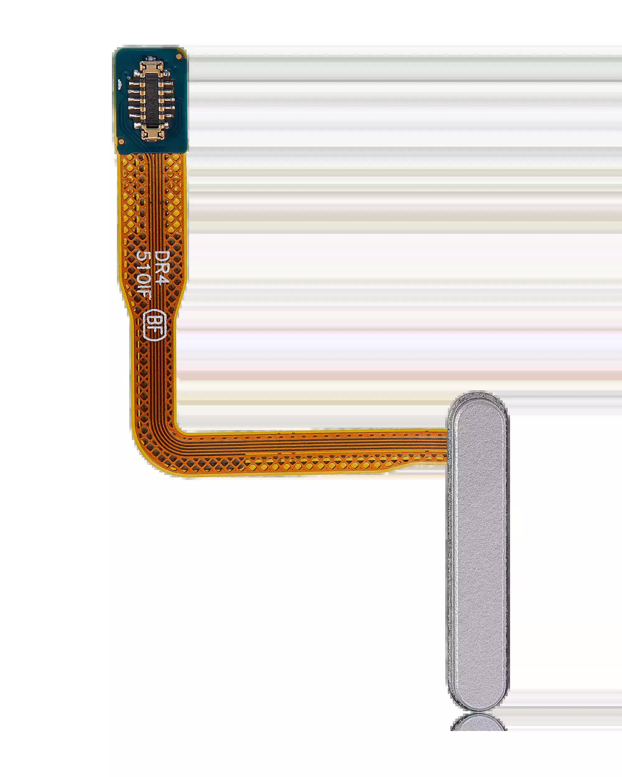 Fingerabdrucksensor-Kabel mit Flexkabel für Samsung Galaxy Z Flip 6 (F741) (Silver Shadow)