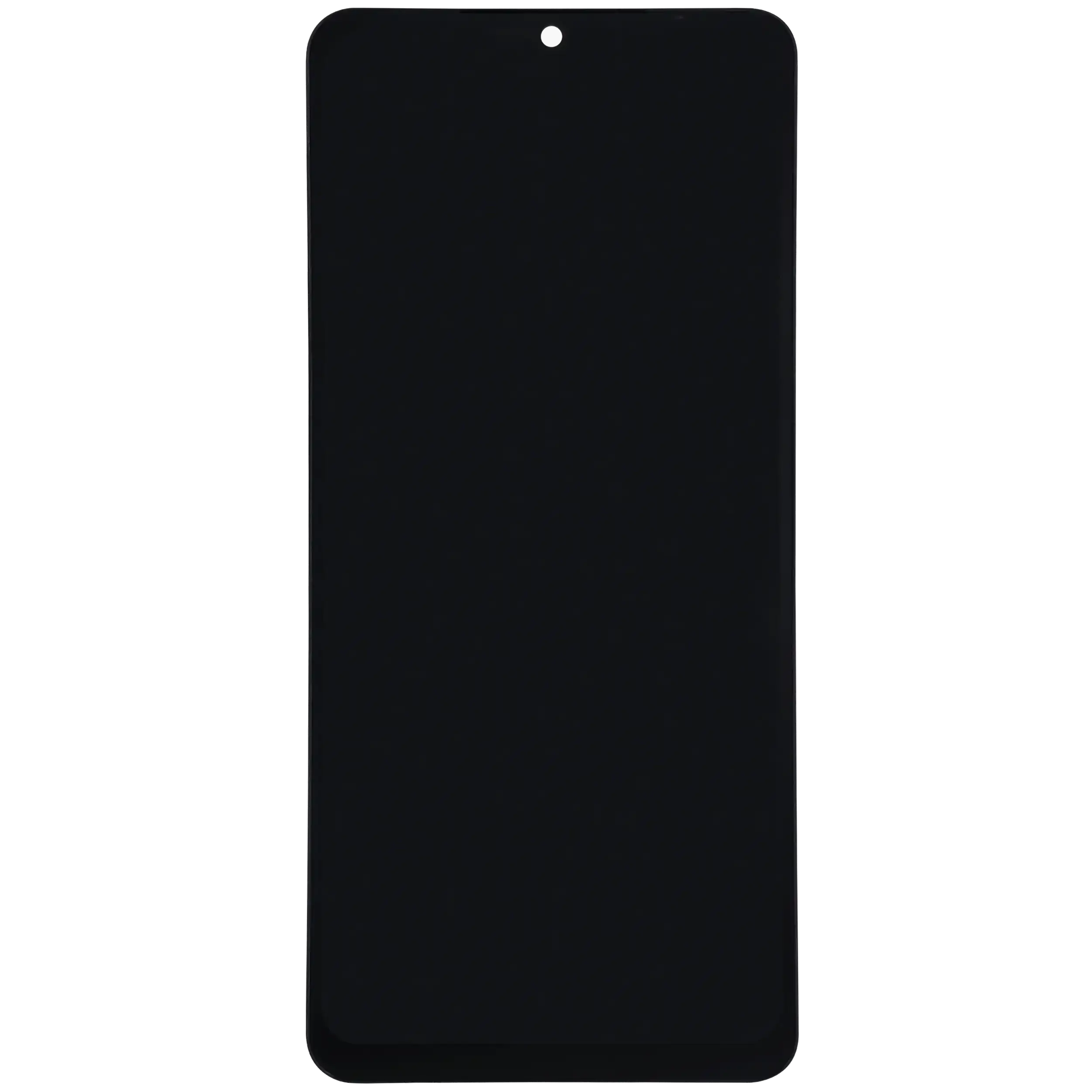 LCD Display mit Rahmen für Samsung Galaxy A07 4G (A075 / 2025) (Service Pack) – Bild 3