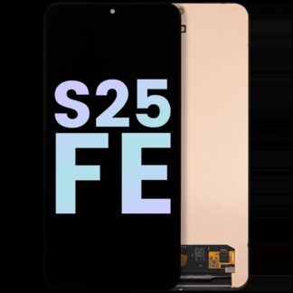 OLED Display ohne Rahmen für Samsung Galaxy S25 FE (Service Pack)