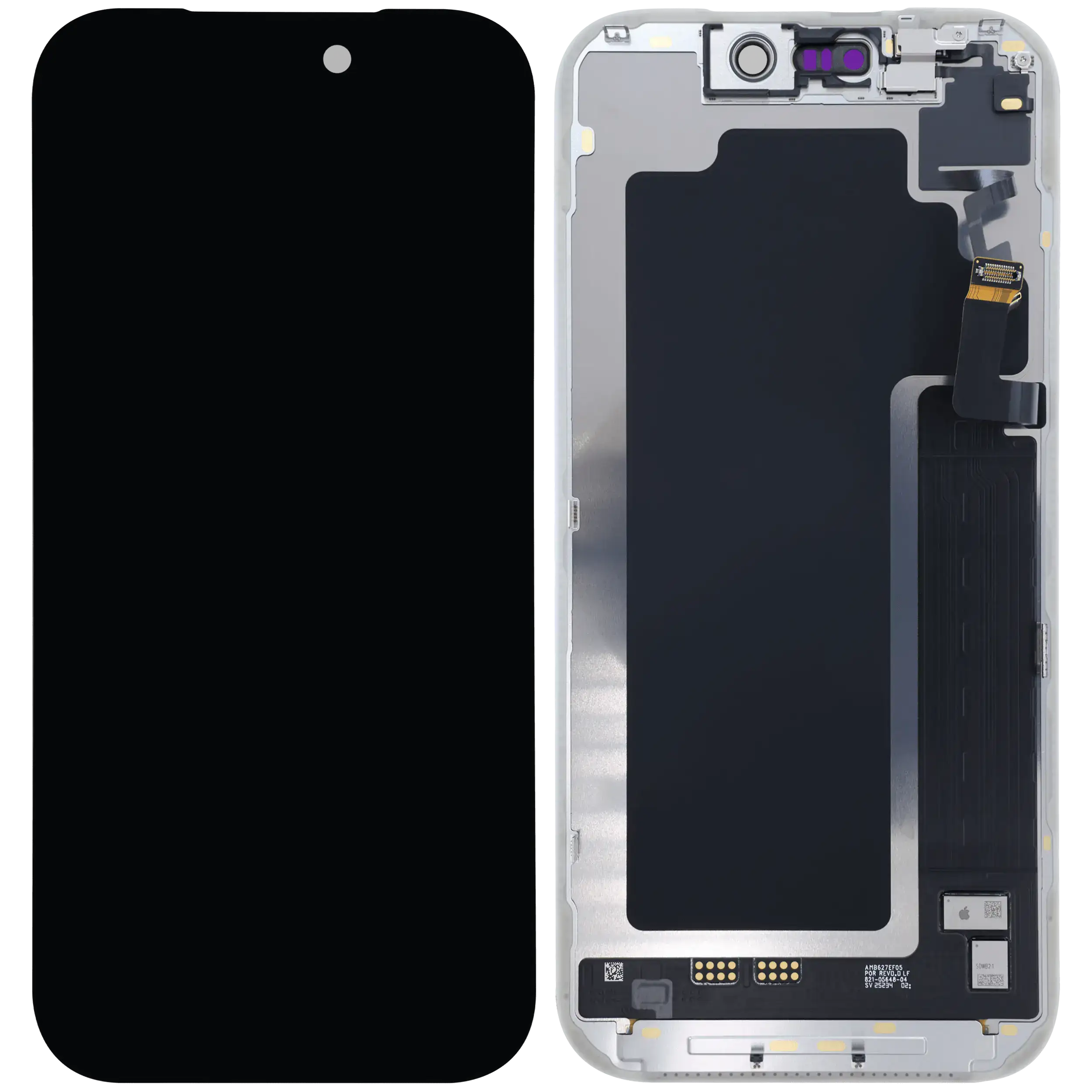 OLED Display für iPhone 17 Pro (Original) – Bild 2