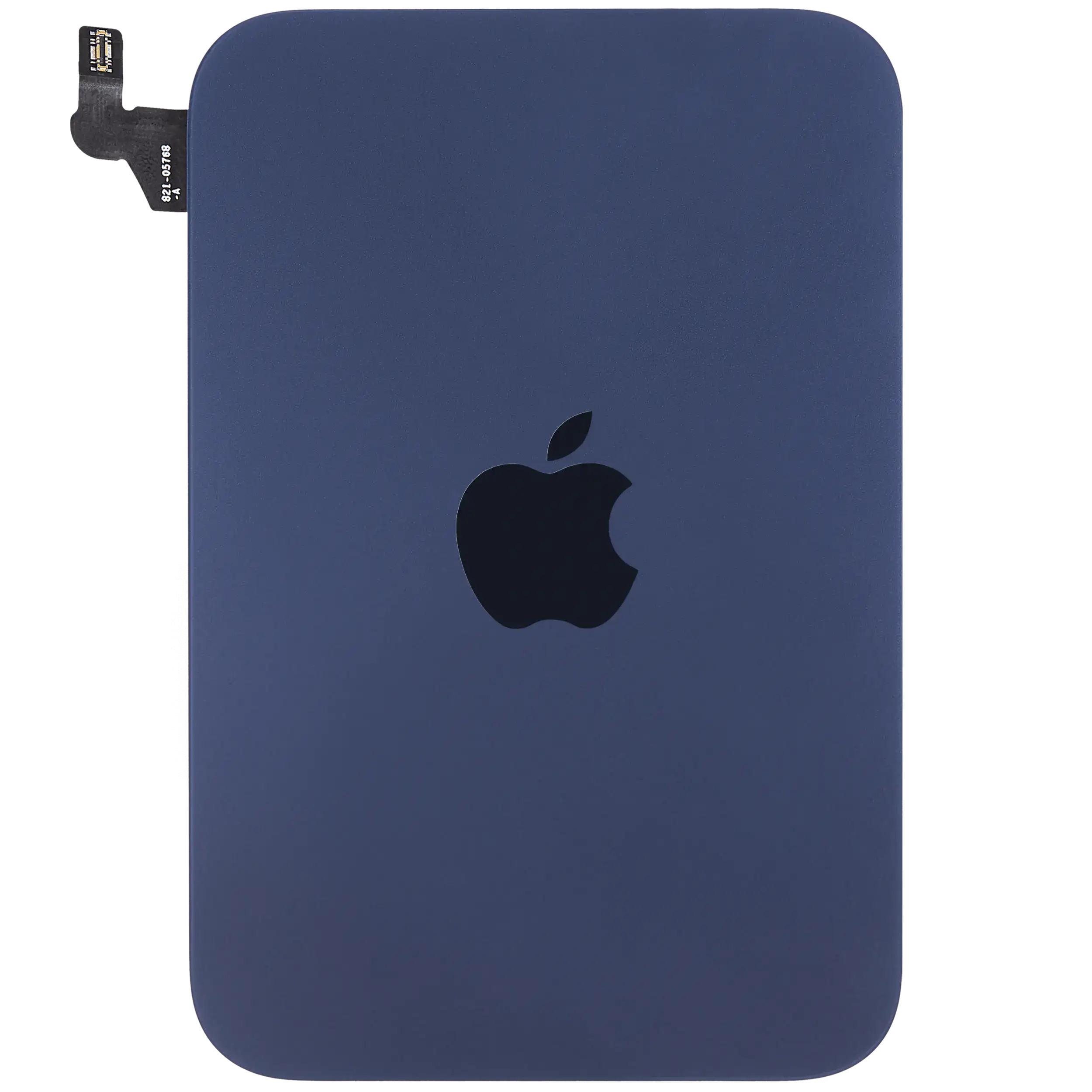 Rückglas mit MagSafe Magnet & NFC & Taschenlampen-Flexkabel für iPhone 17 Pro (Original) (Deep Blue) – Bild 4