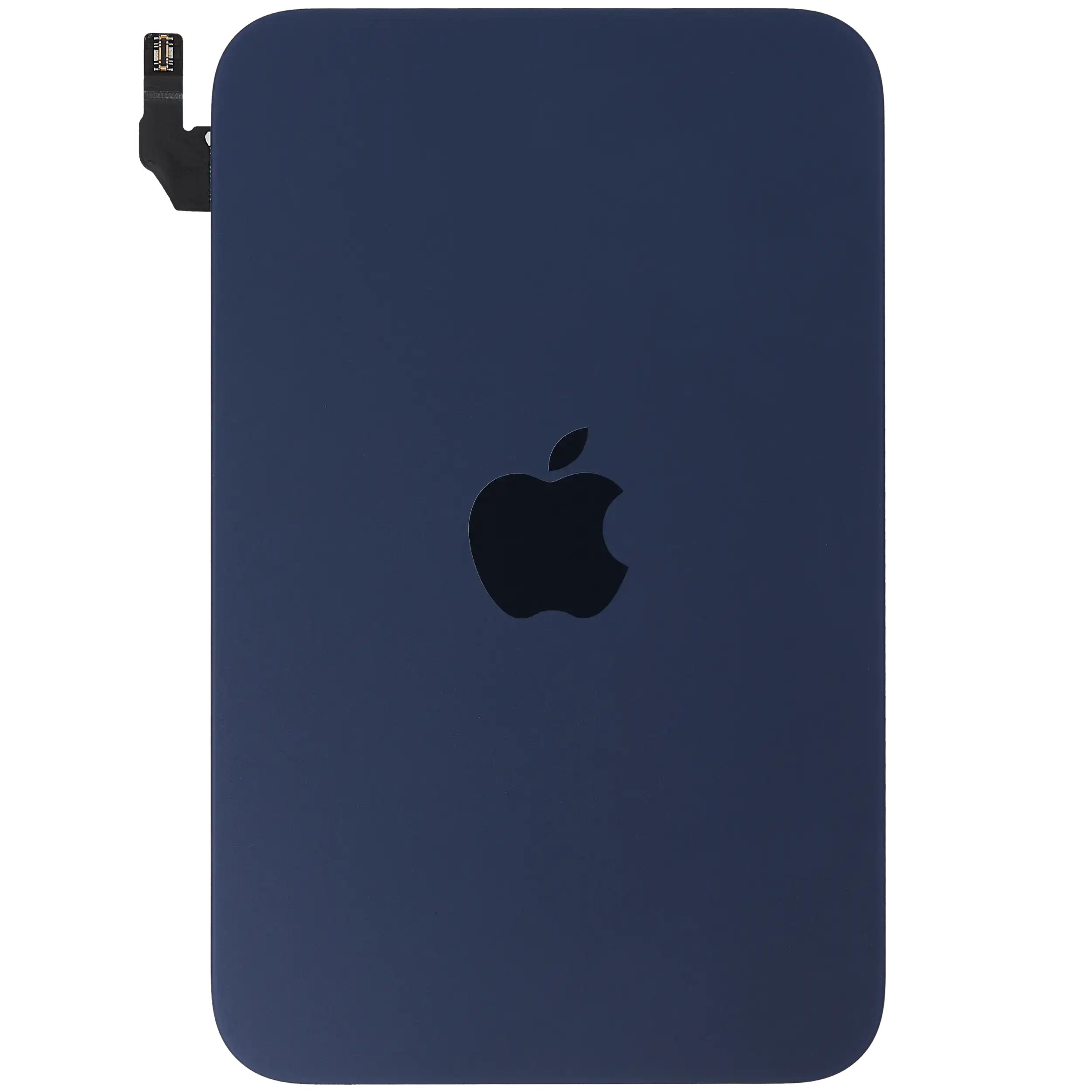 Rückglas mit MagSafe Magnet & NFC & Taschenlampen-Flexkabel für iPhone 17 Pro Max (Original) (Deep Blue) – Bild 4