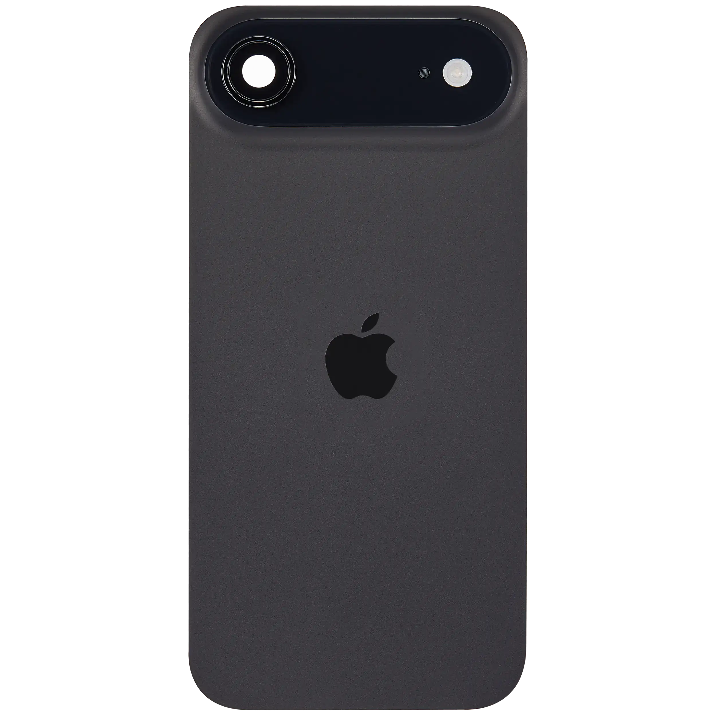 Rückglas mit MagSafe Magnet & NFC & Taschenlampen-Flexkabel für iPhone Air (Original) (Space Black) – Bild 4